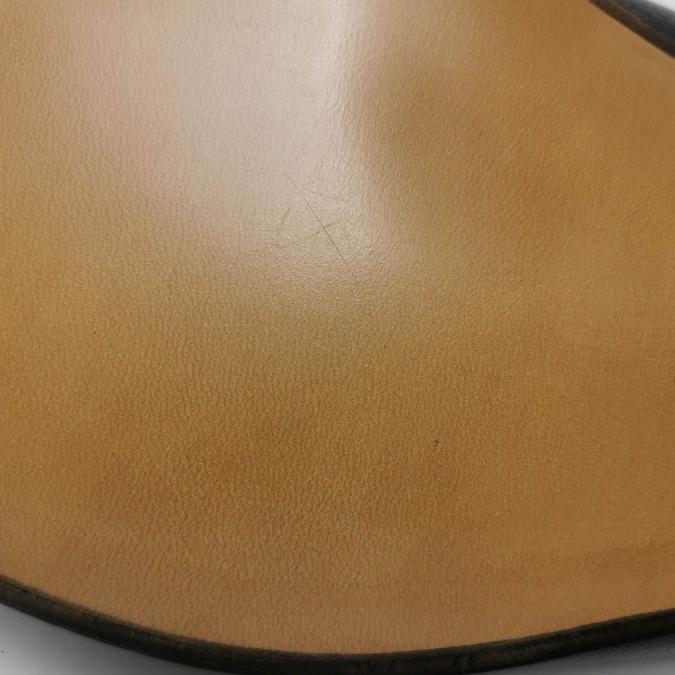 Gucci Gucci Men 12.5 Leather Size US 12.5 / EU 45-46 - 11 Thumbnail