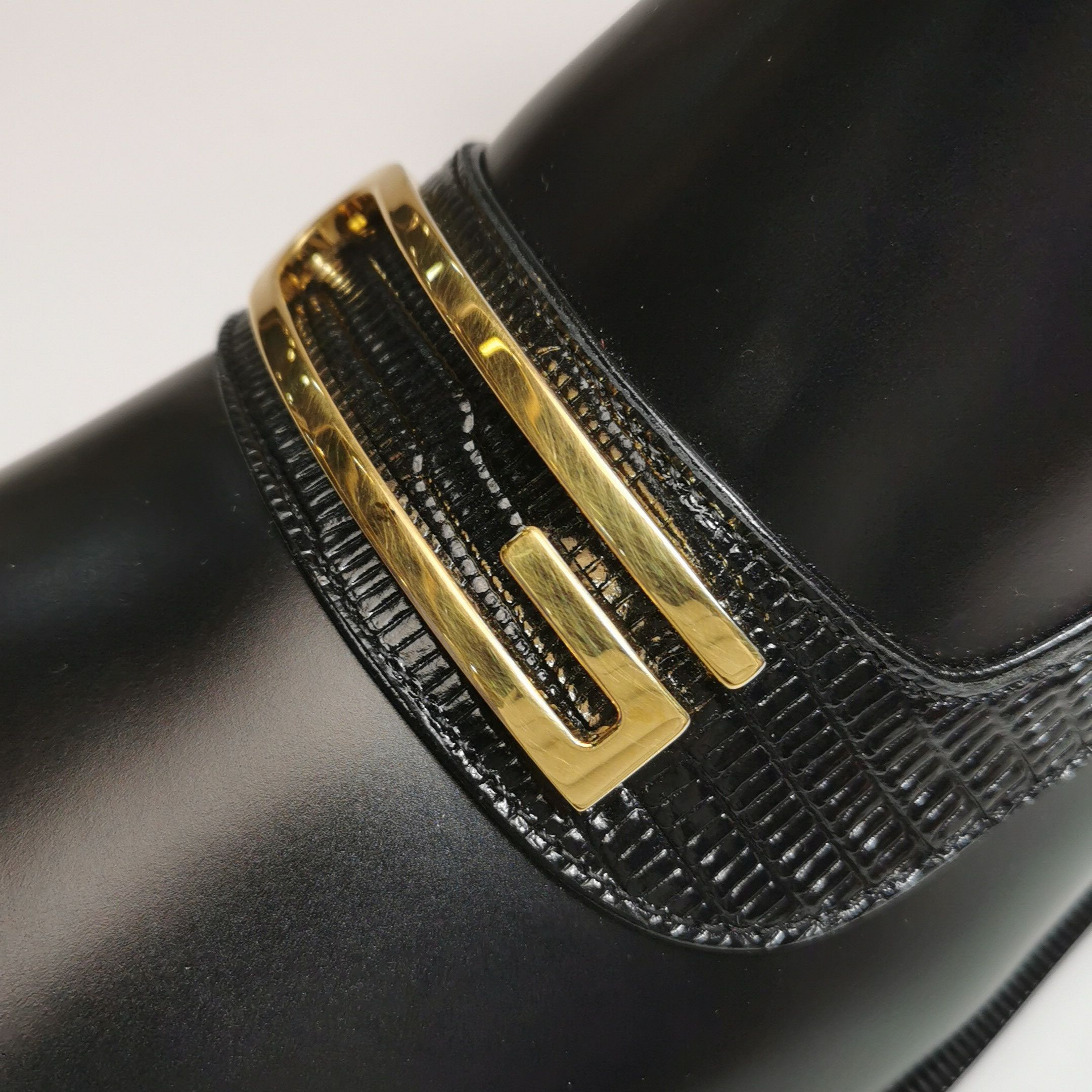 Gucci Gucci Men 10 Boots Size US 10 / EU 43 - 11 Thumbnail