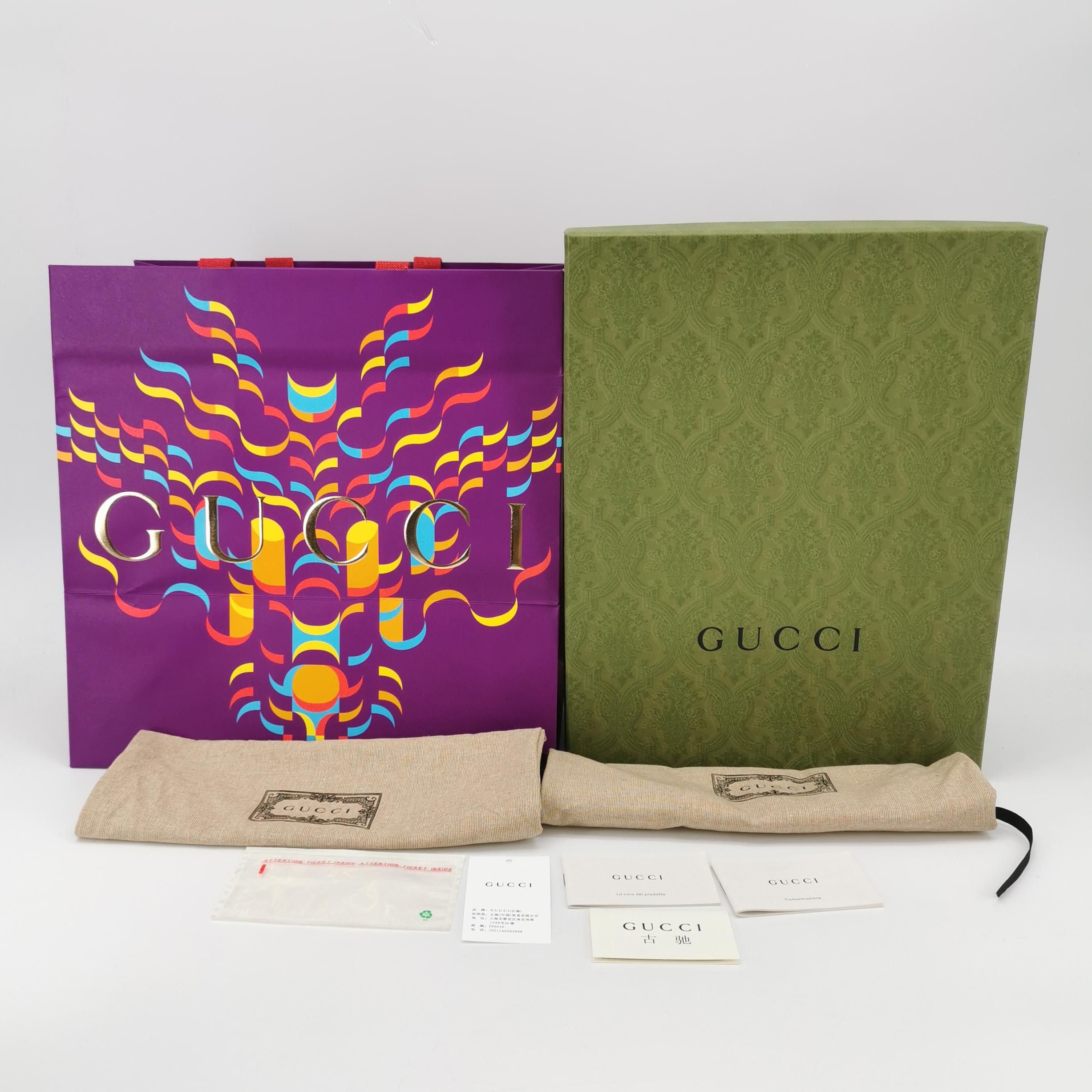Gucci Gucci Men 10 Boots Size US 10 / EU 43 - 6 Thumbnail