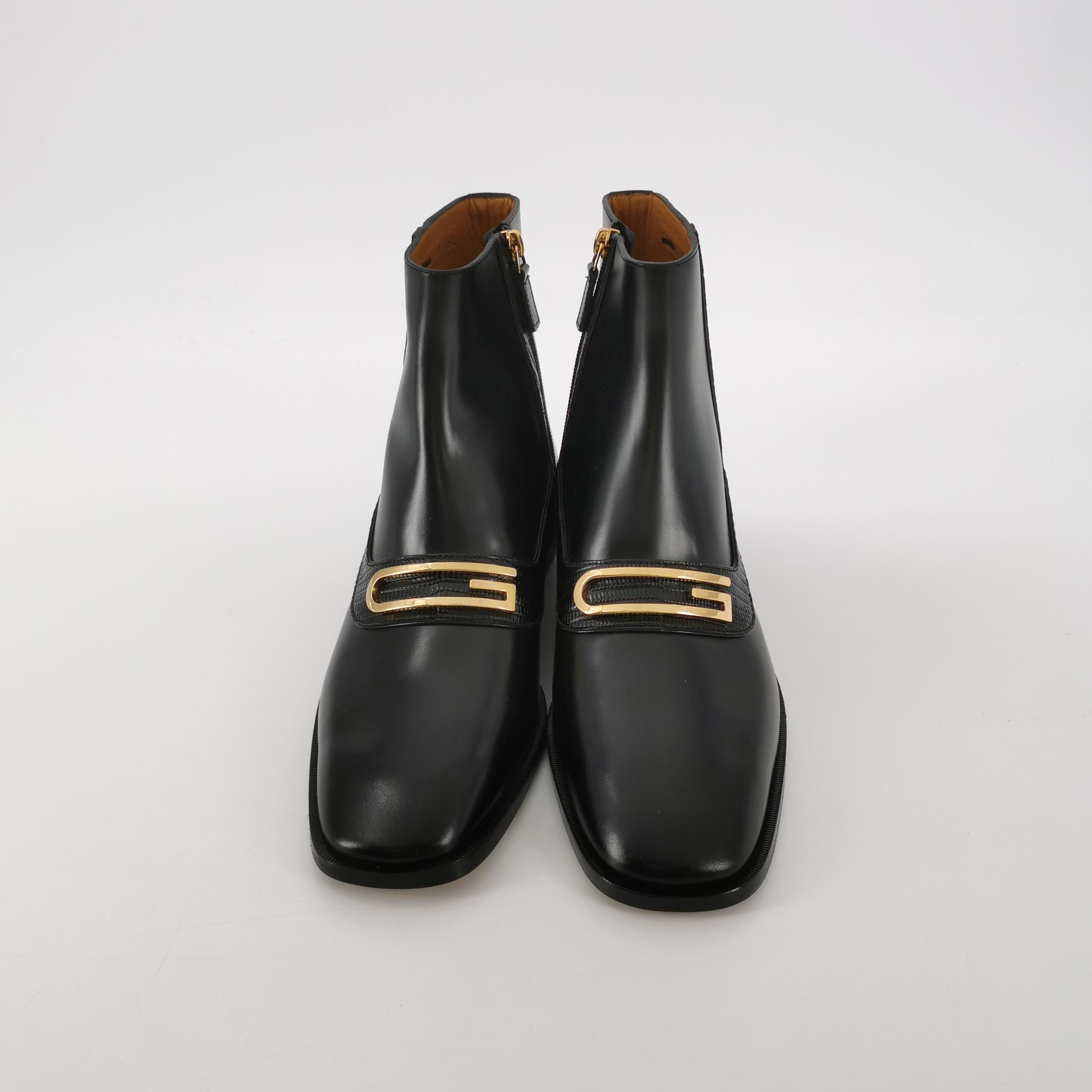Gucci Gucci Men 10 Boots Size US 10 / EU 43 - 3 Thumbnail