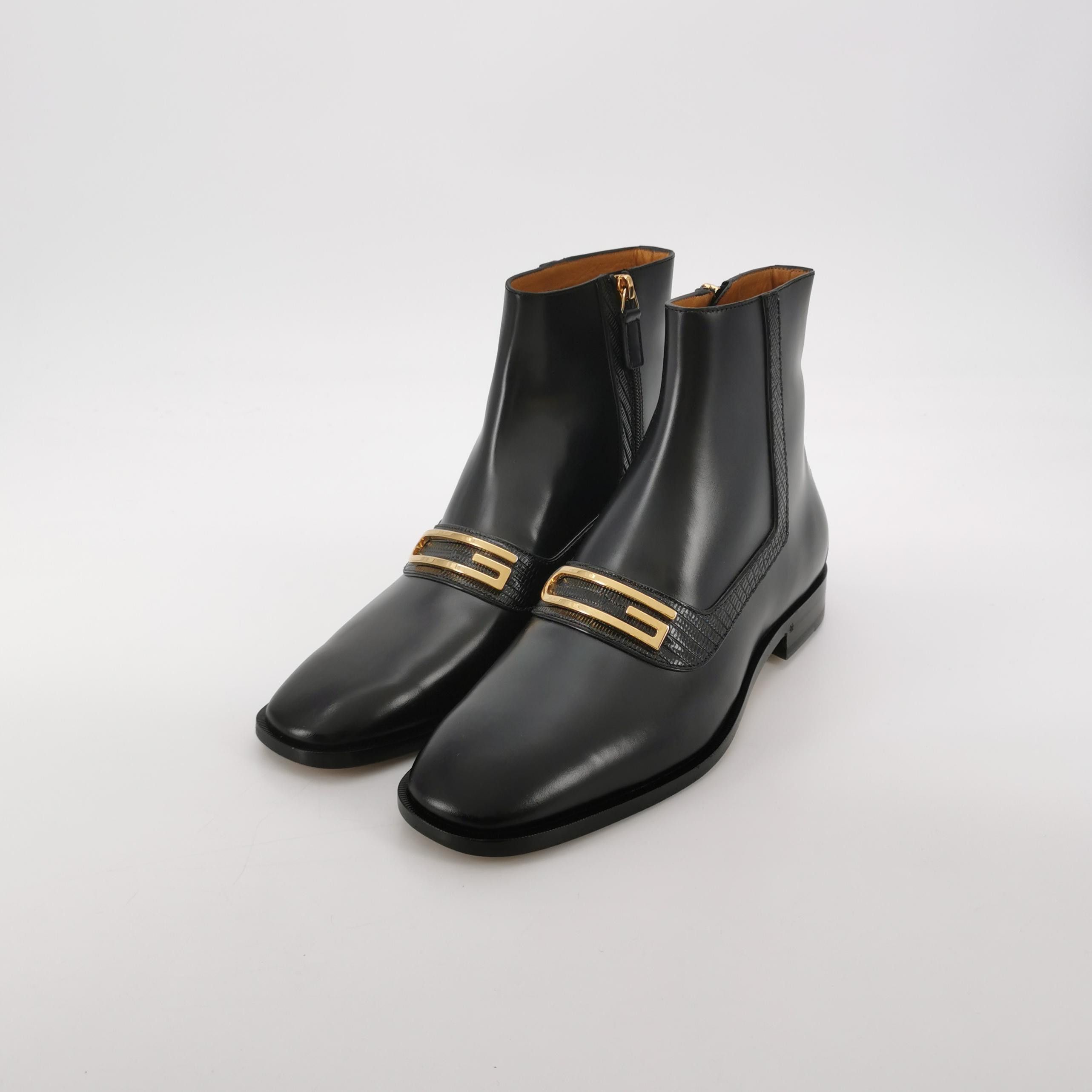 Gucci Gucci Men 10 Boots Size US 10 / EU 43 - 2 Thumbnail