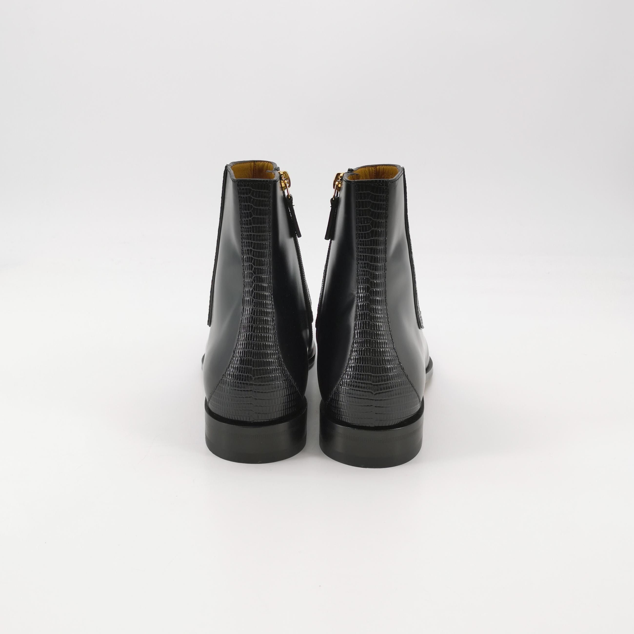 Gucci Gucci Men 10 Boots Size US 10 / EU 43 - 4 Thumbnail