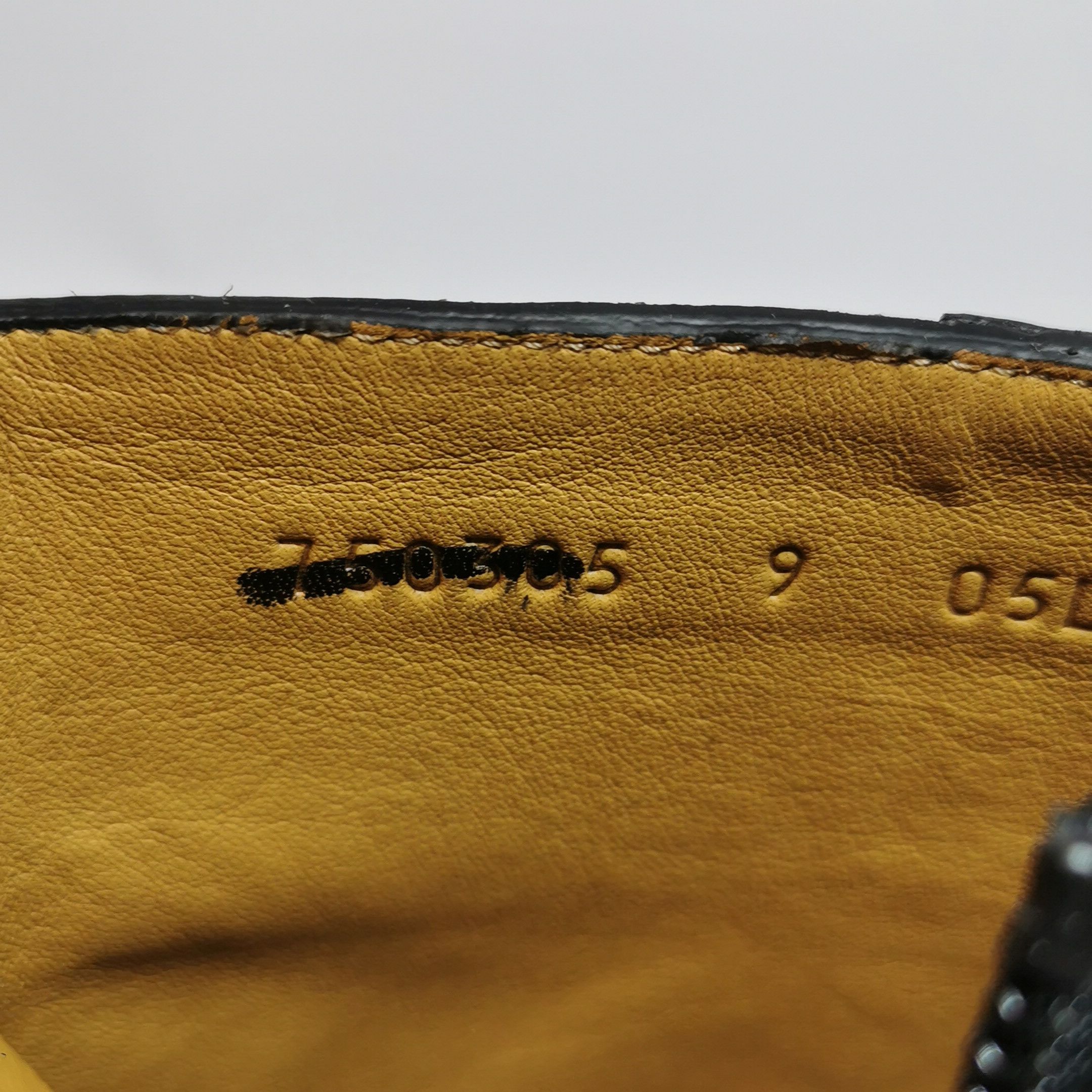 Gucci Gucci Men 10 Boots Size US 10 / EU 43 - 14 Thumbnail
