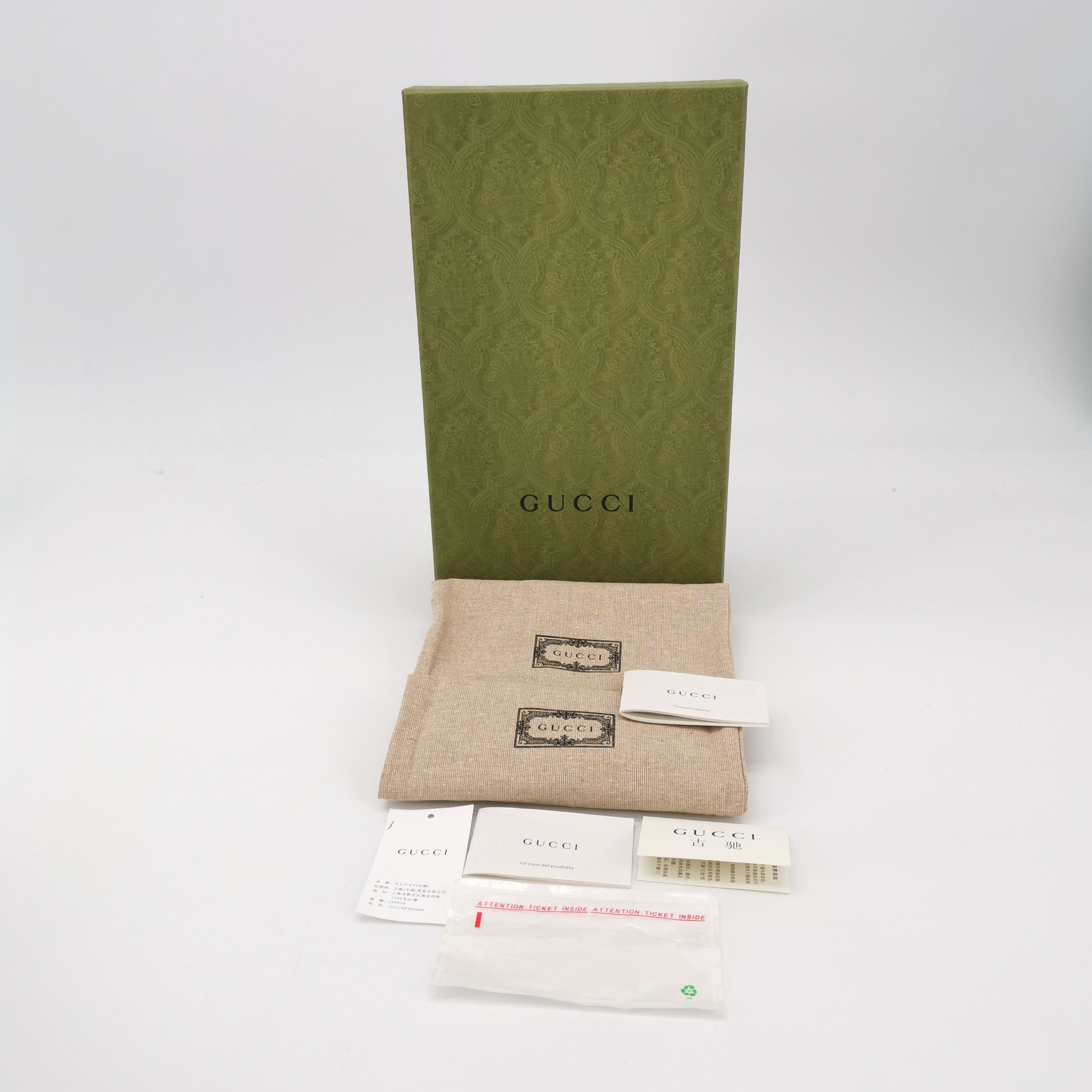 Gucci Gucci Men 11.5 Leather Size US 11.5 / EU 44-45 - 6 Thumbnail