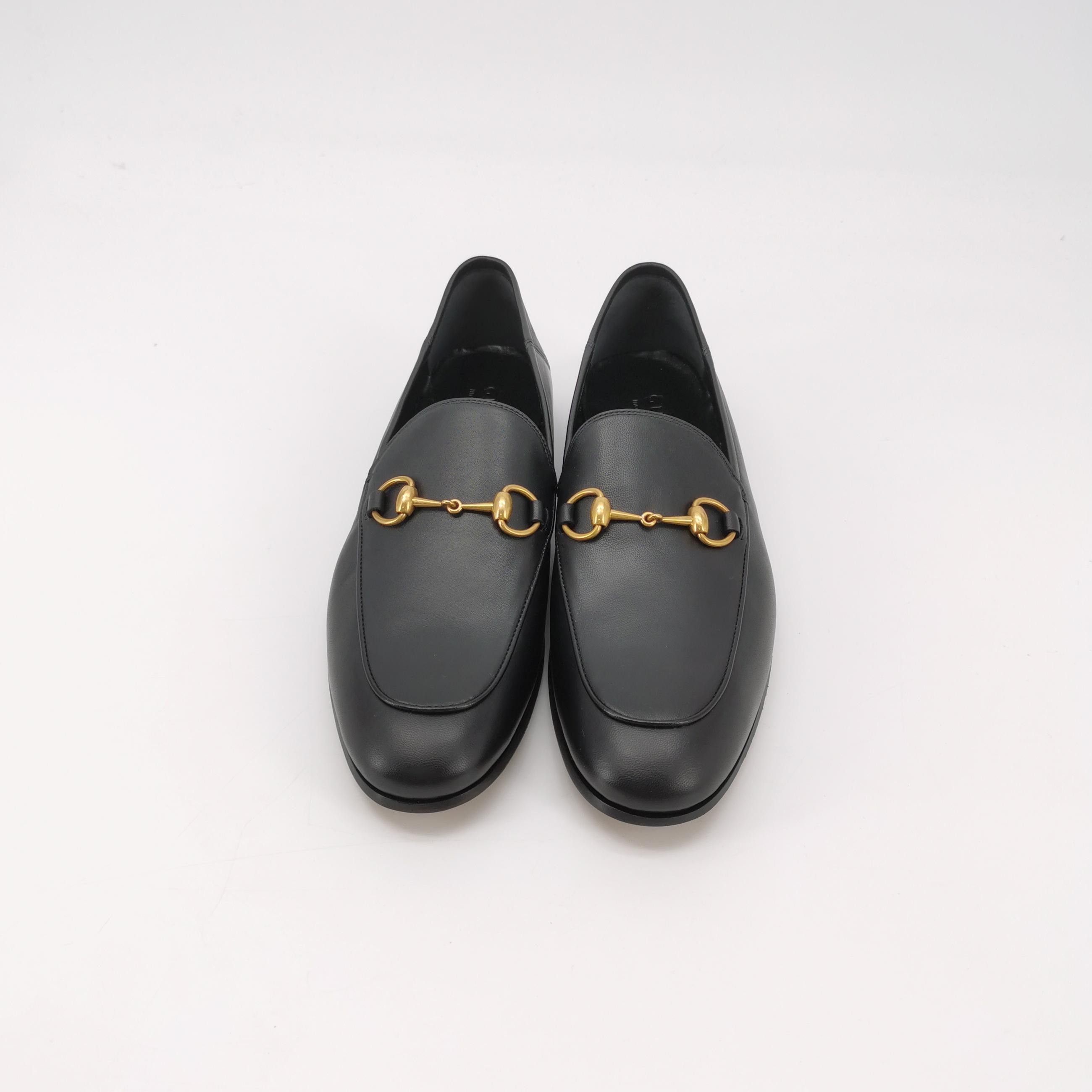 Gucci Gucci Men 11.5 Leather Size US 11.5 / EU 44-45 - 3 Thumbnail