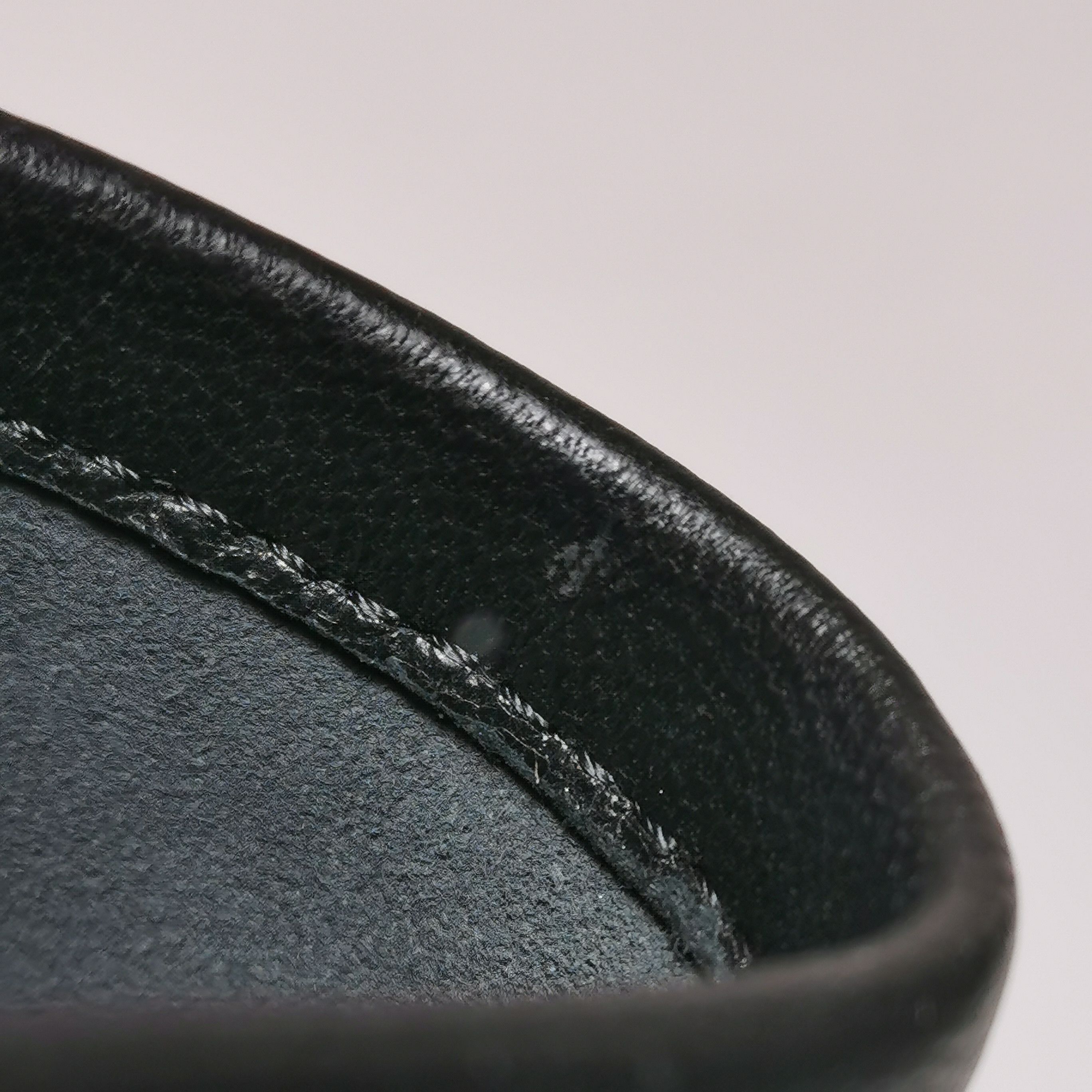 Gucci Gucci Men 11.5 Leather Size US 11.5 / EU 44-45 - 7 Thumbnail