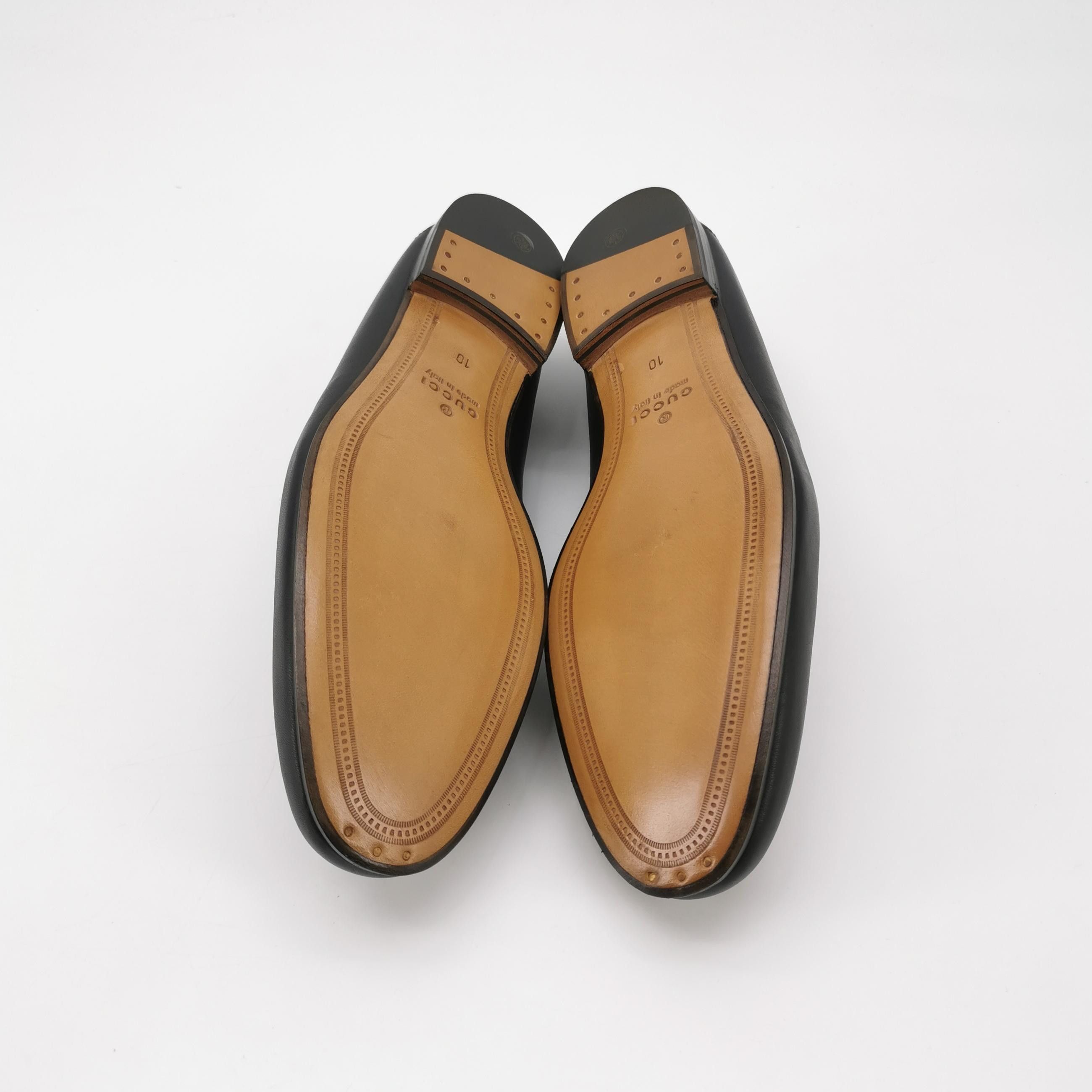 Gucci Gucci Men 11 Leather Size US 11 / EU 44 - 5 Thumbnail