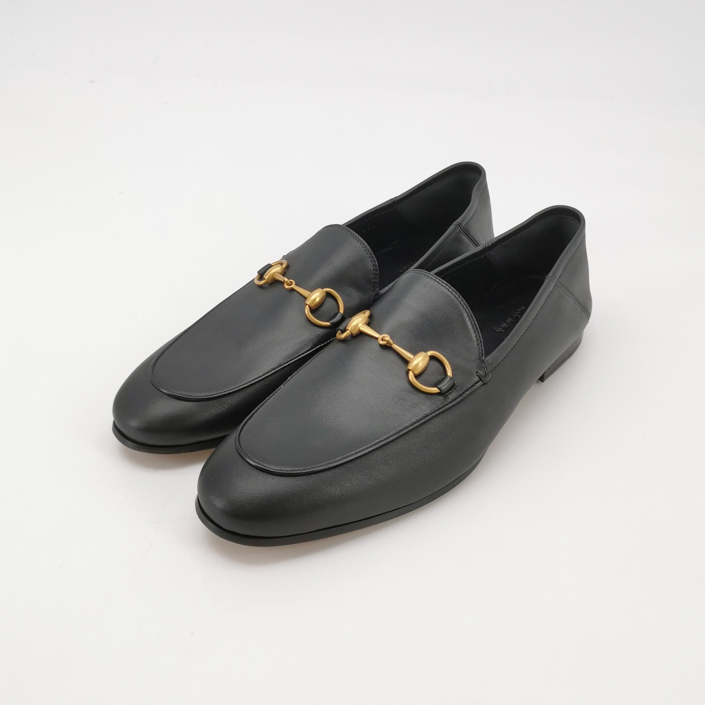 Gucci Gucci Men 11 Leather Size US 11 / EU 44 - 2 Thumbnail