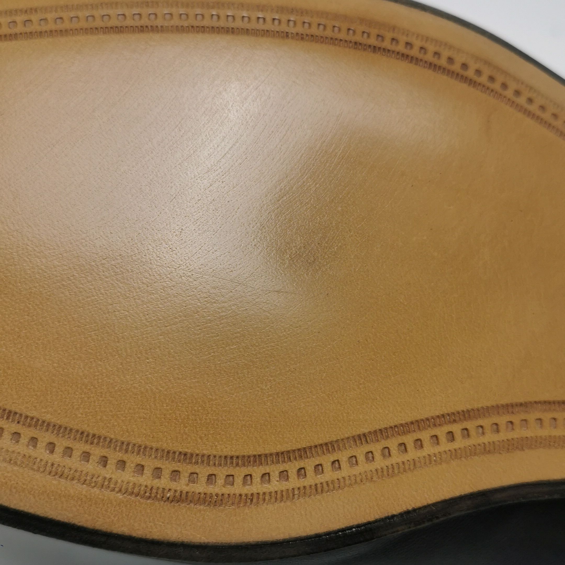 Gucci Gucci Men 11 Leather Size US 11 / EU 44 - 7 Thumbnail