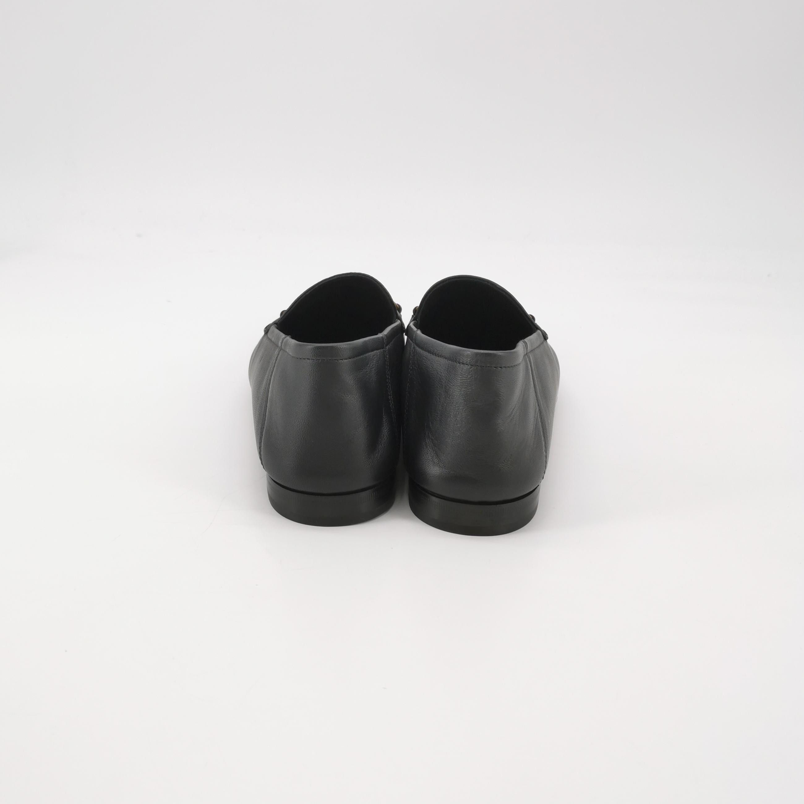 Gucci Gucci Men 11 Leather Size US 11 / EU 44 - 4 Thumbnail