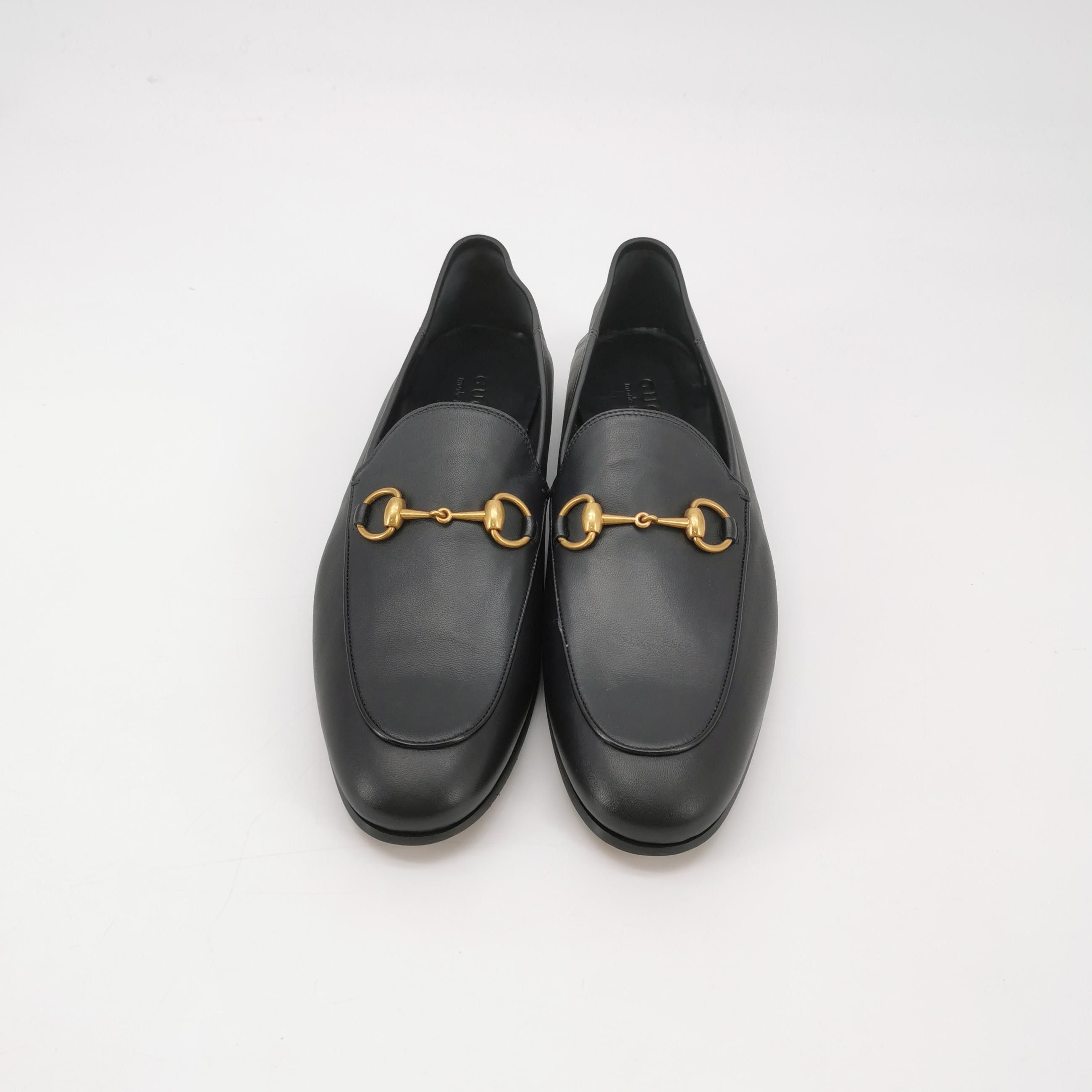 Gucci Gucci Men 11 Leather Size US 11 / EU 44 - 3 Thumbnail