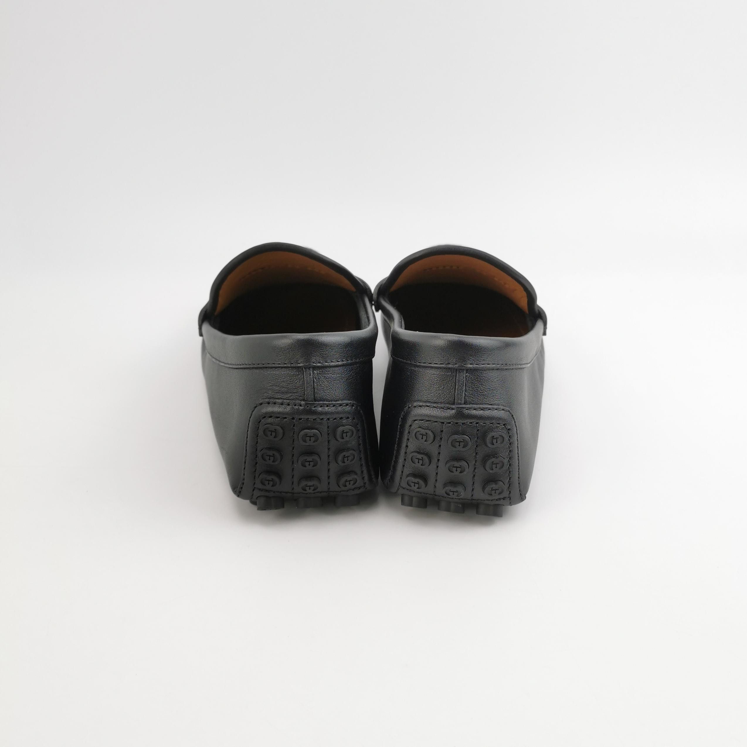 Gucci Gucci Men 10.5 Leather Size US 10.5 / EU 43-44 - 4 Thumbnail