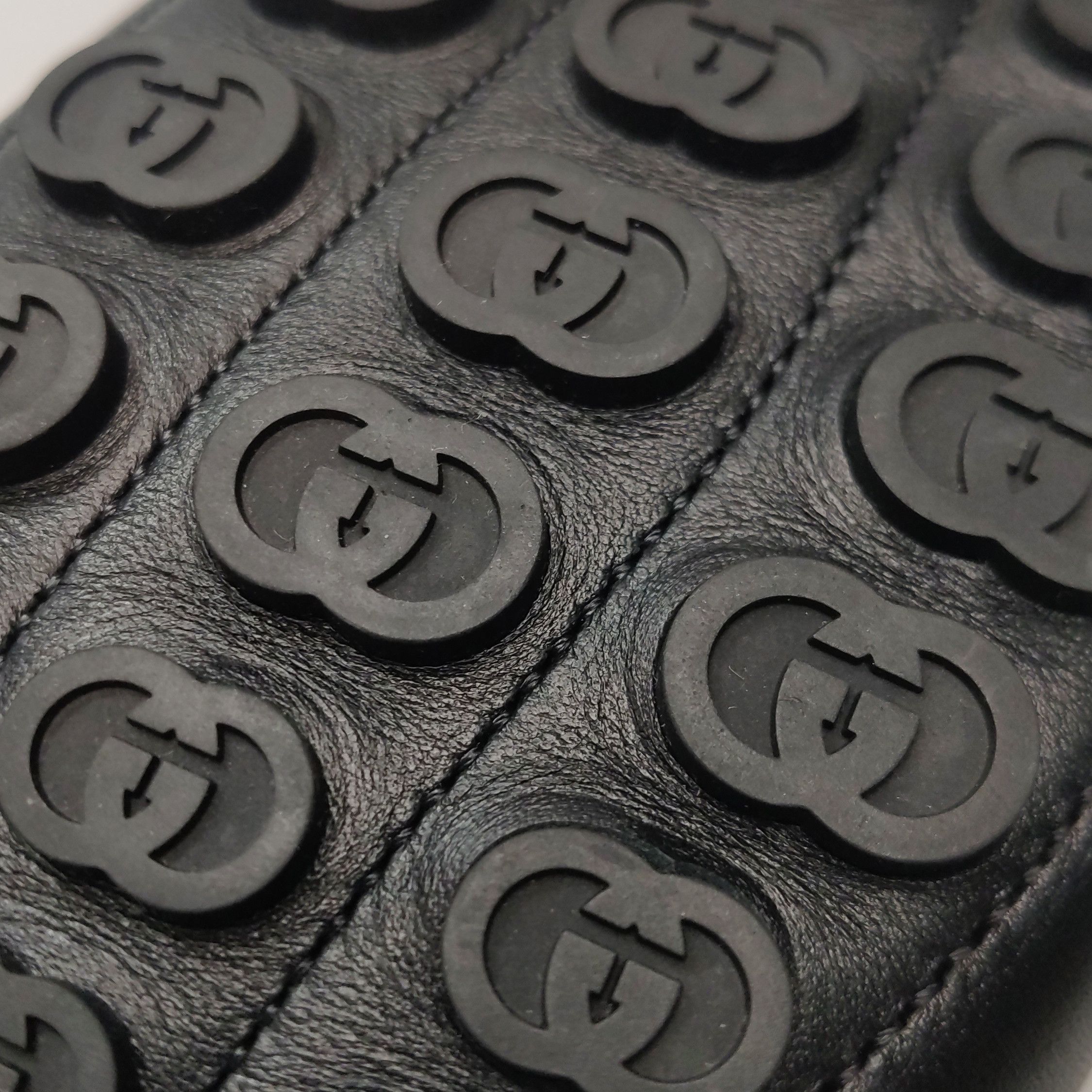 Gucci Gucci Men 10.5 Leather Size US 10.5 / EU 43-44 - 11 Thumbnail