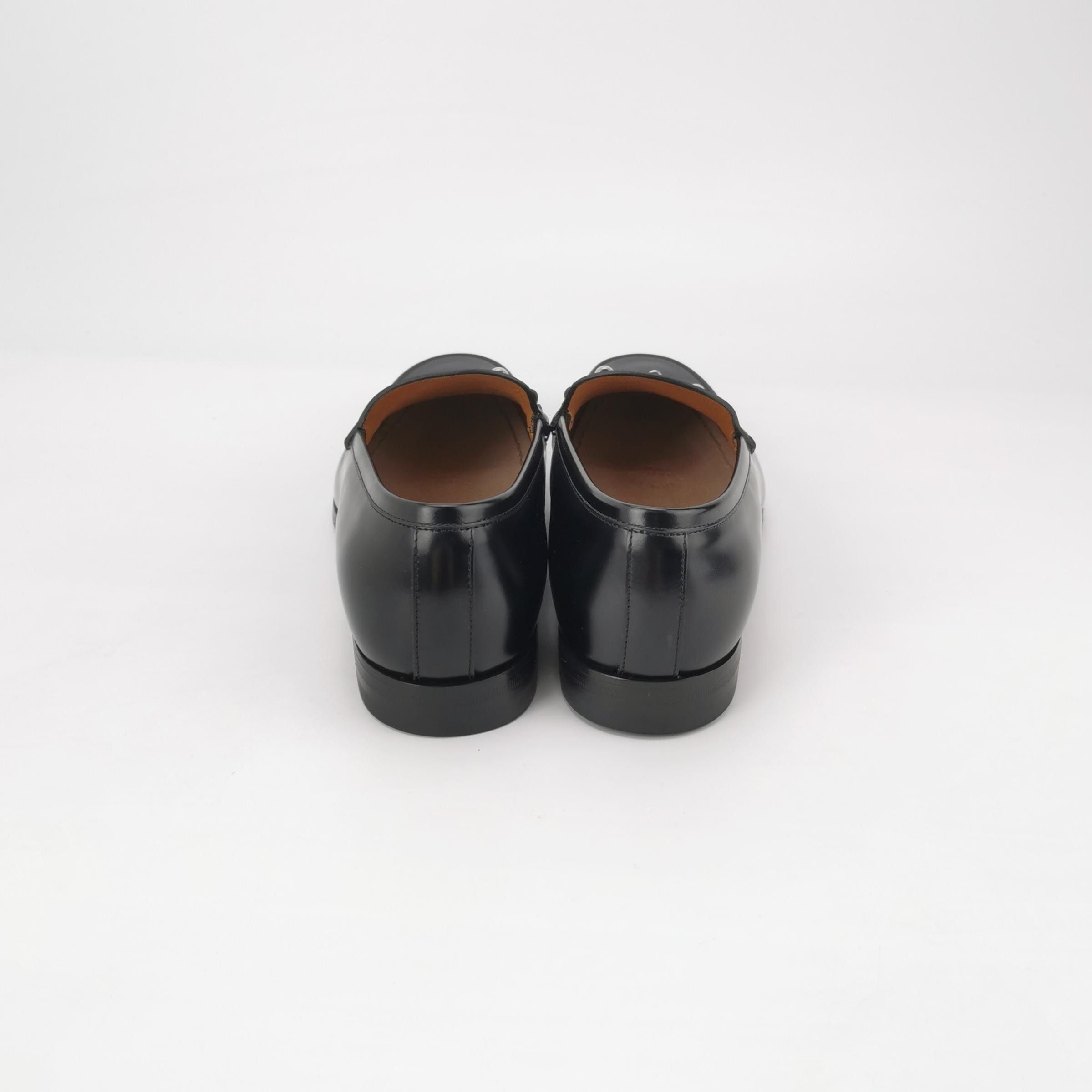 Gucci Gucci Men 7.5 Leather Size US 7.5 / EU 40-41 - 4 Thumbnail