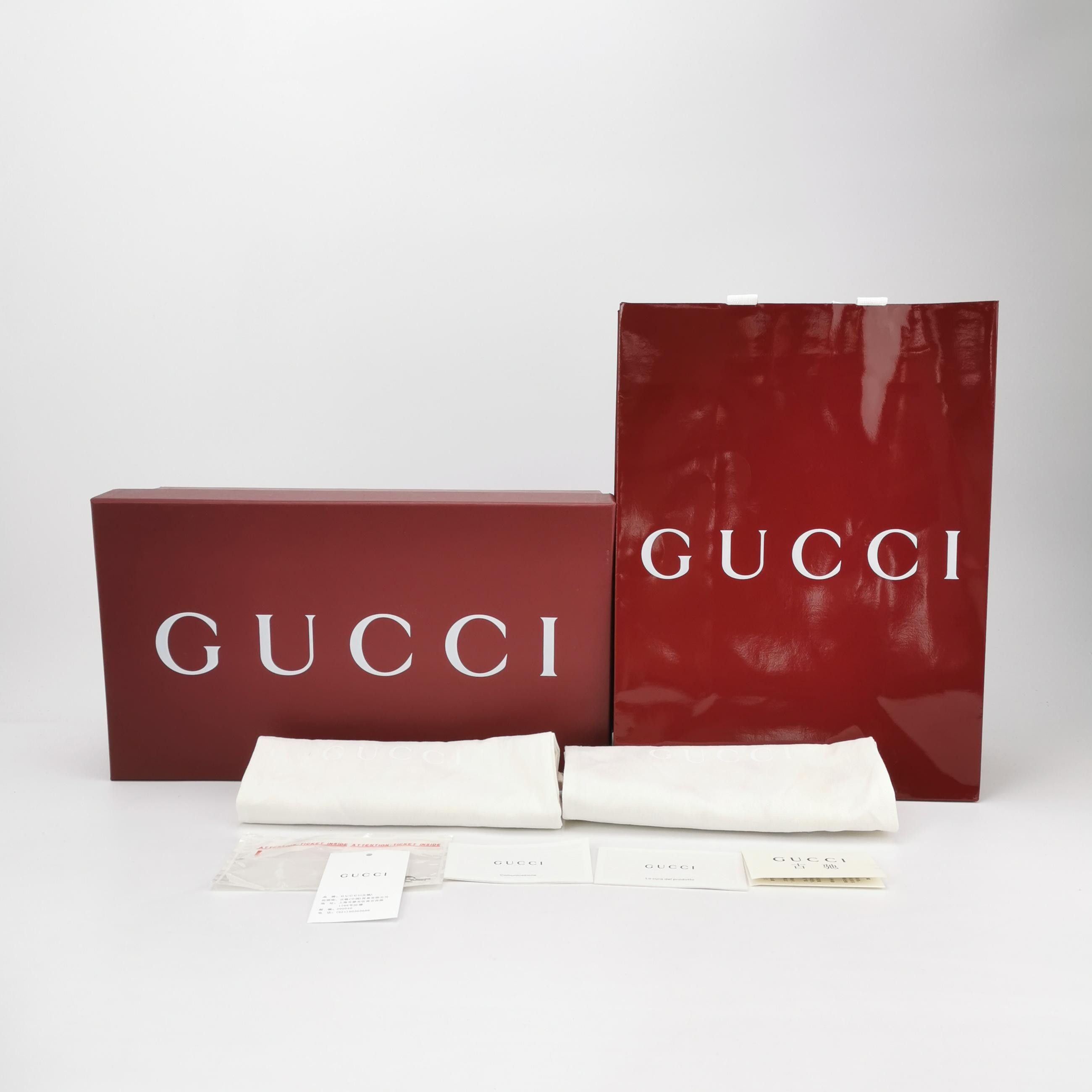 Gucci Gucci Men 7.5 Leather Size US 7.5 / EU 40-41 - 6 Thumbnail