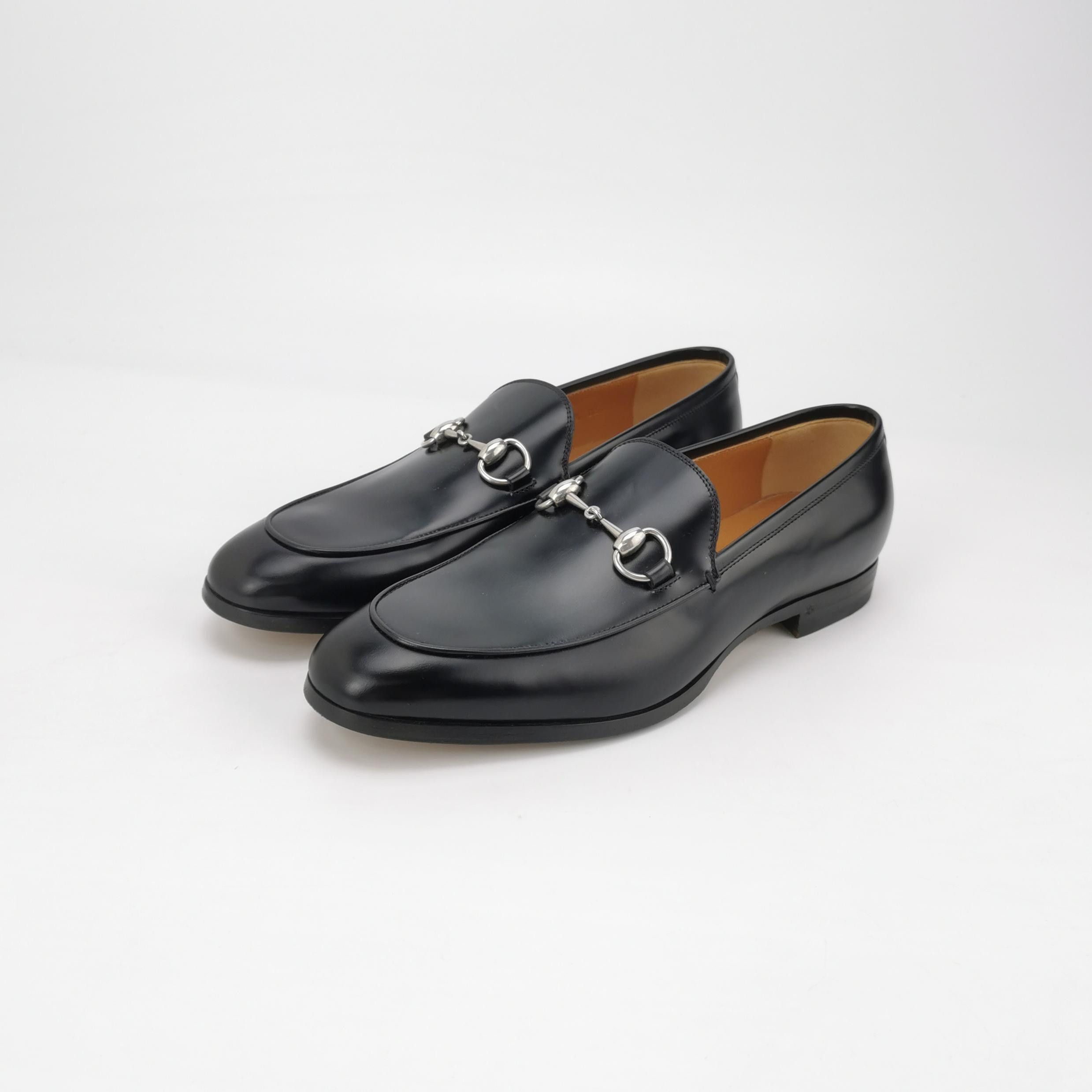 Gucci Gucci Men 7.5 Leather Size US 7.5 / EU 40-41 - 2 Thumbnail