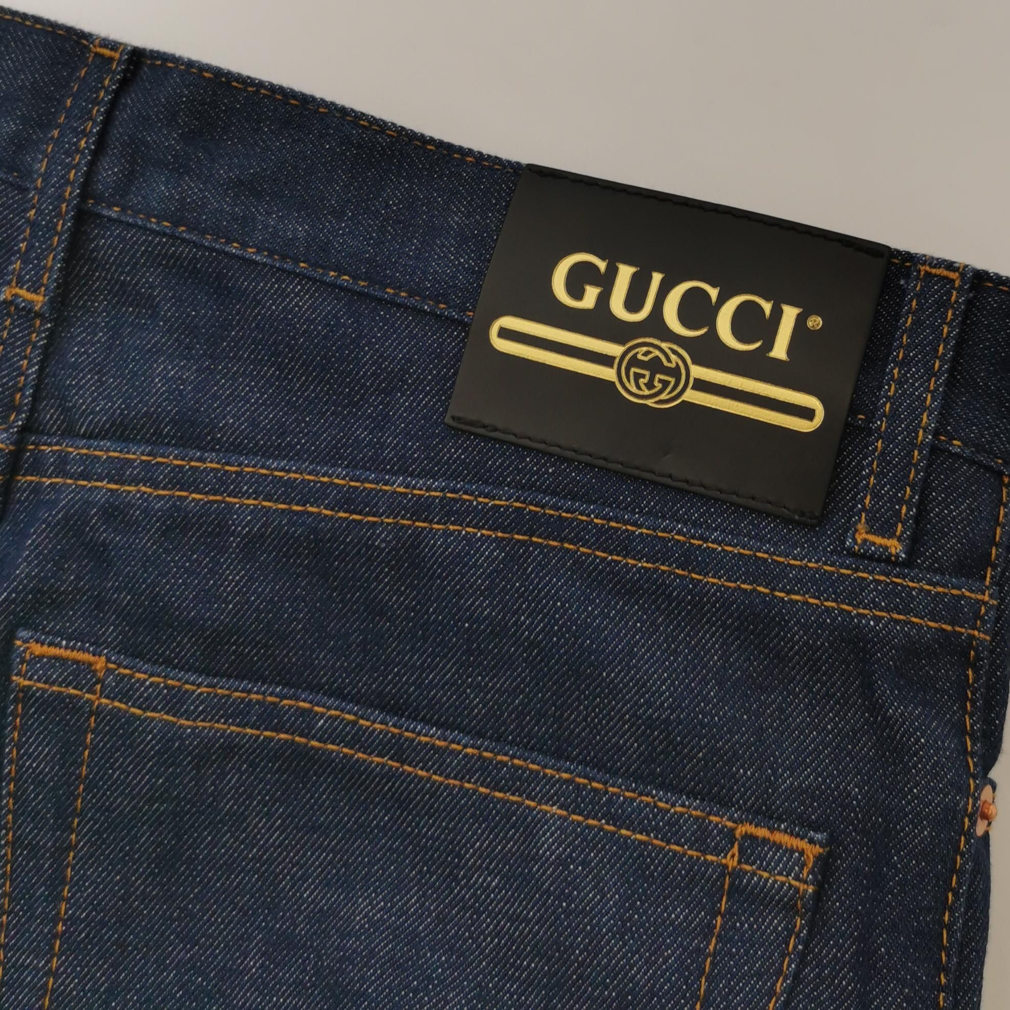 Gucci Gucci Men 30 Casual Pants Size US 30 / EU 46 - 3 Thumbnail