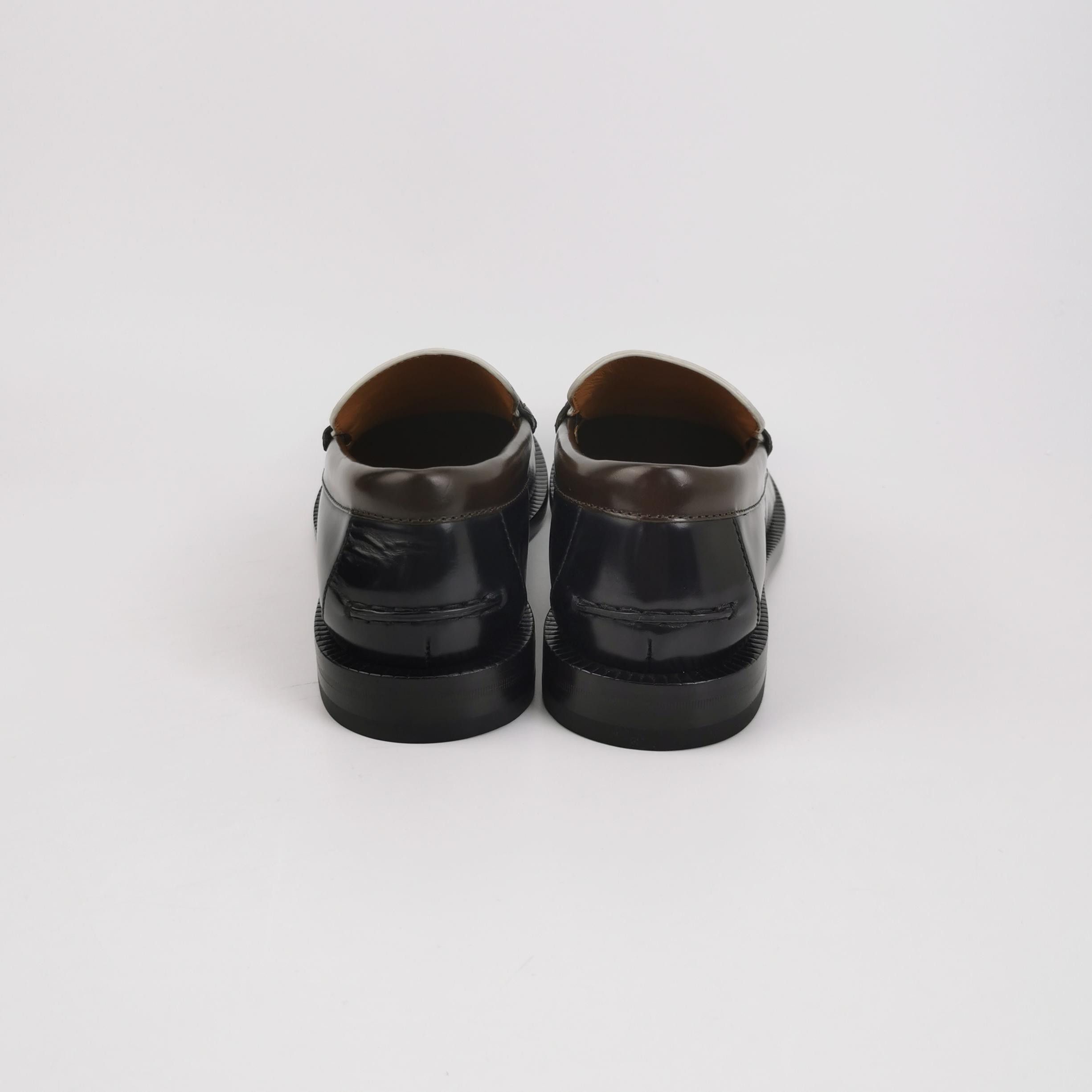 Gucci Gucci Men 9 Leather Size US 9 / EU 42 - 4 Thumbnail
