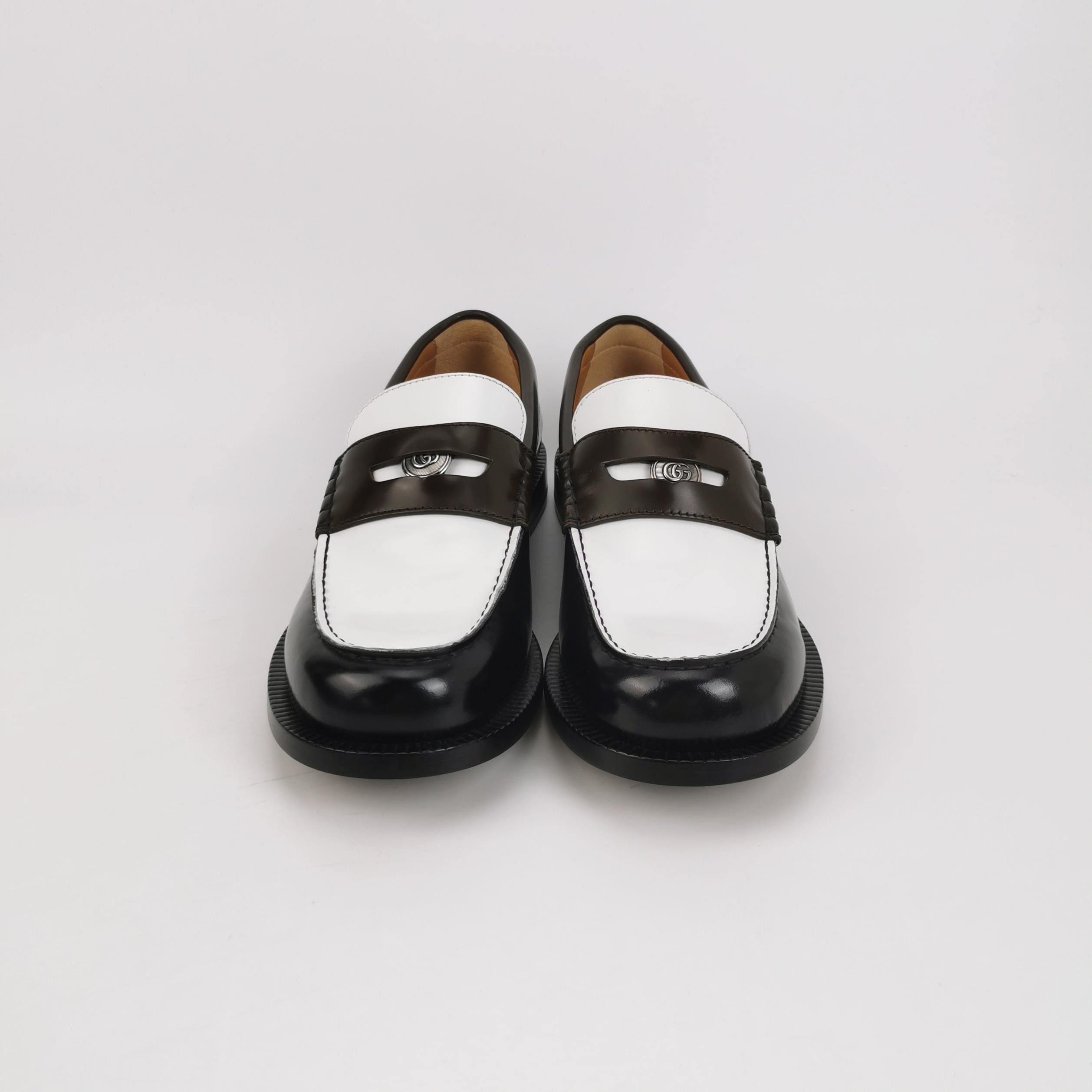 Gucci Gucci Men 9 Leather Size US 9 / EU 42 - 3 Thumbnail