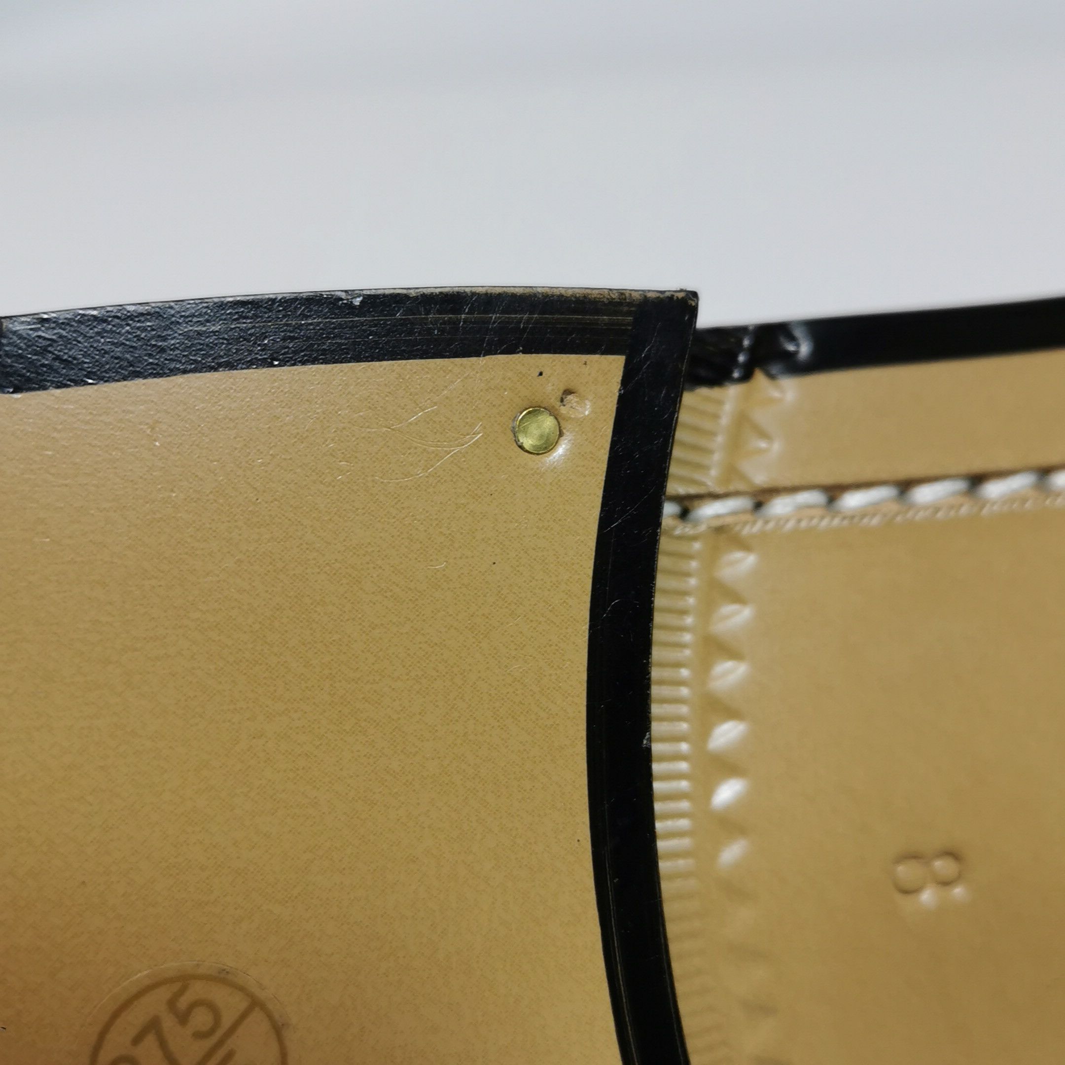 Gucci Gucci Men 9 Leather Size US 9 / EU 42 - 12 Thumbnail