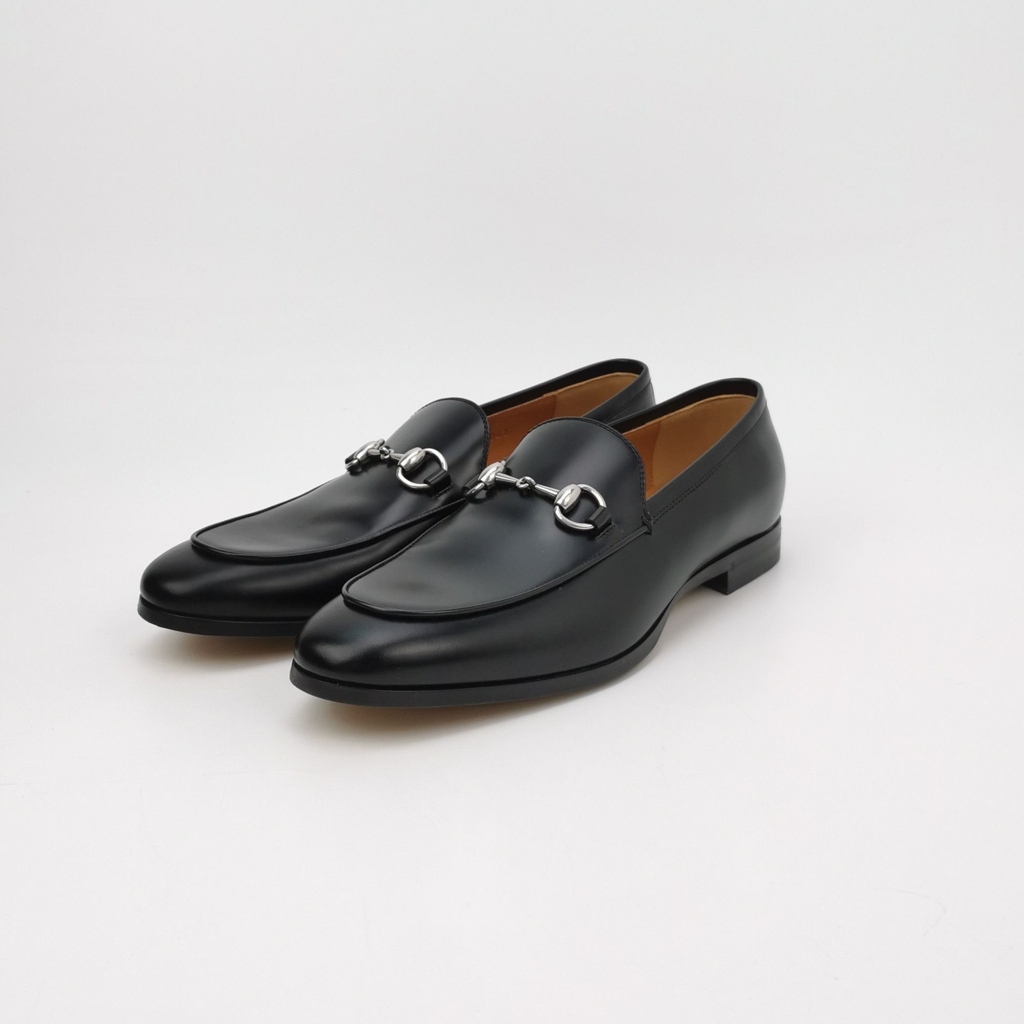 Gucci Gucci Men 8.5 Leather Size US 8.5 / EU 41-42 - 2 Thumbnail