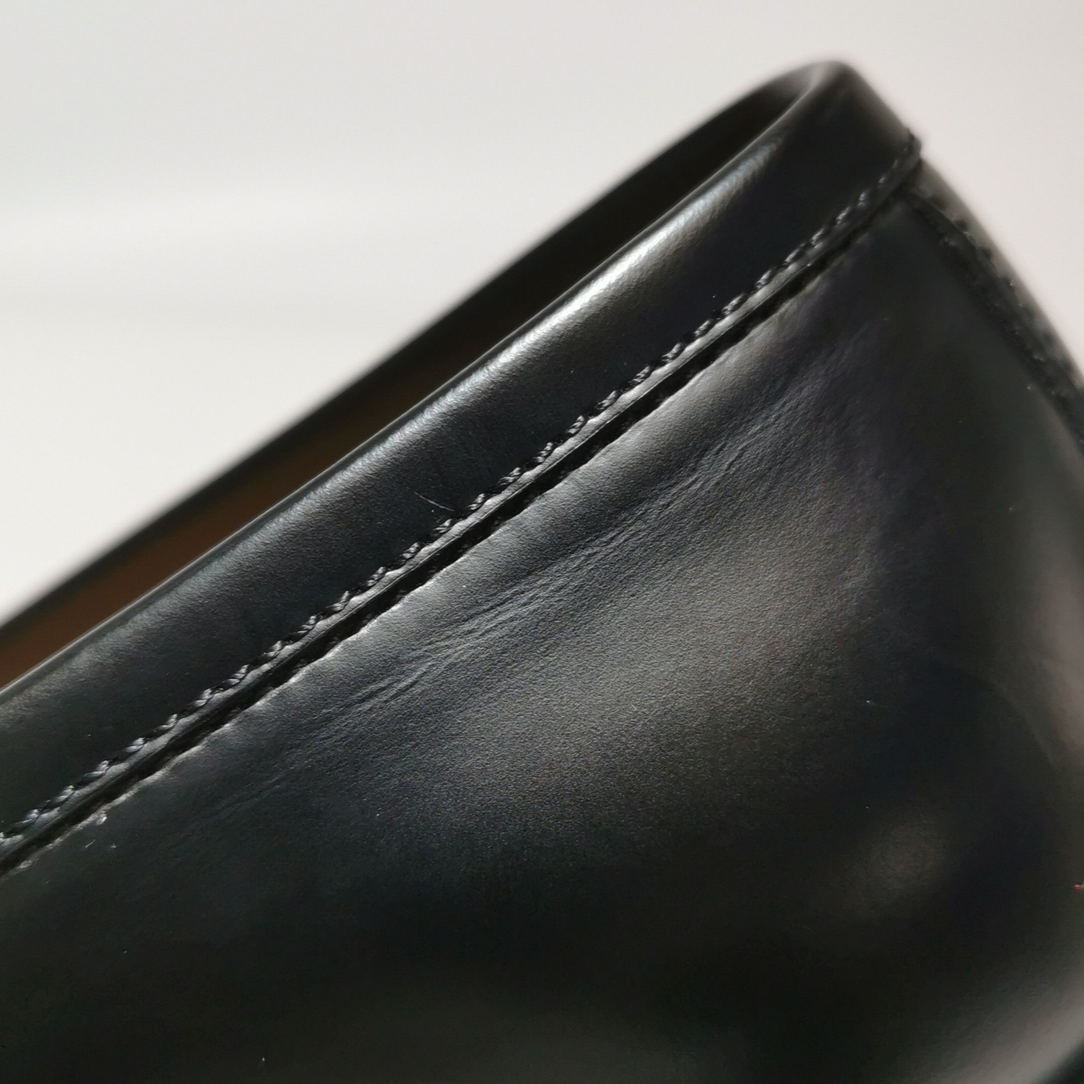 Gucci Gucci Men 8.5 Leather Size US 8.5 / EU 41-42 - 16 Thumbnail