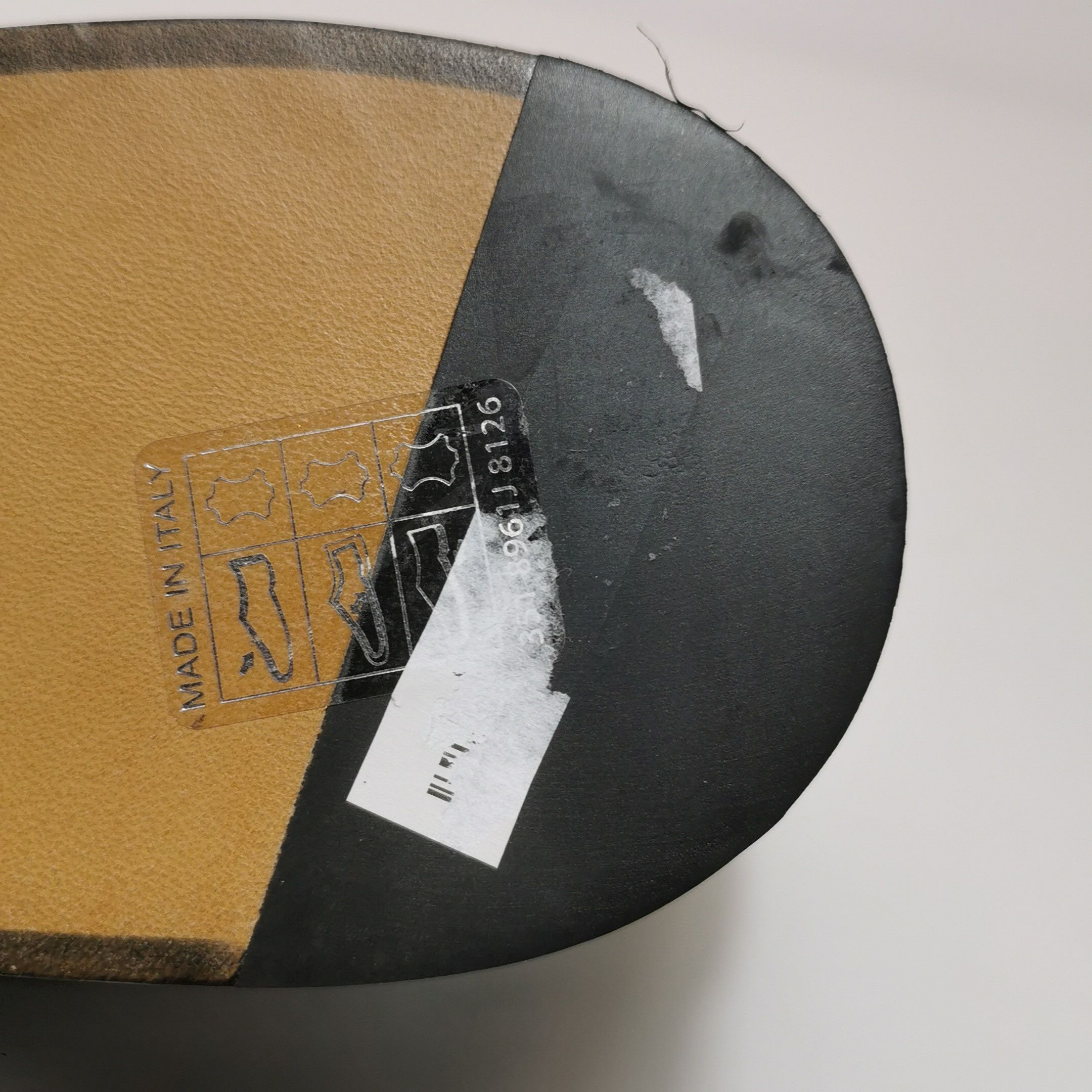Gucci Gucci Men 8.5 Leather Size US 8.5 / EU 41-42 - 10 Thumbnail