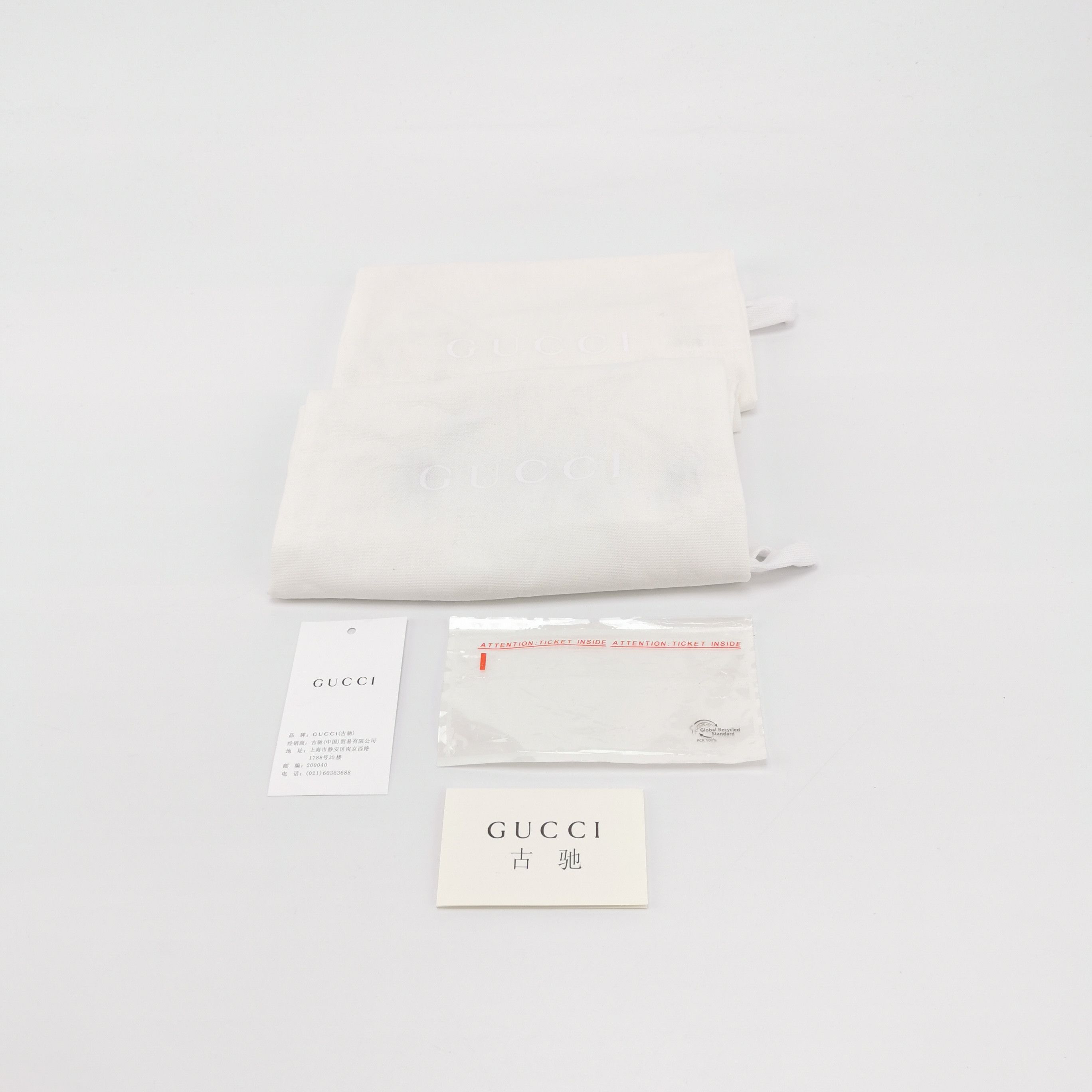 Gucci Gucci Men 8.5 Leather Size US 8.5 / EU 41-42 - 6 Thumbnail