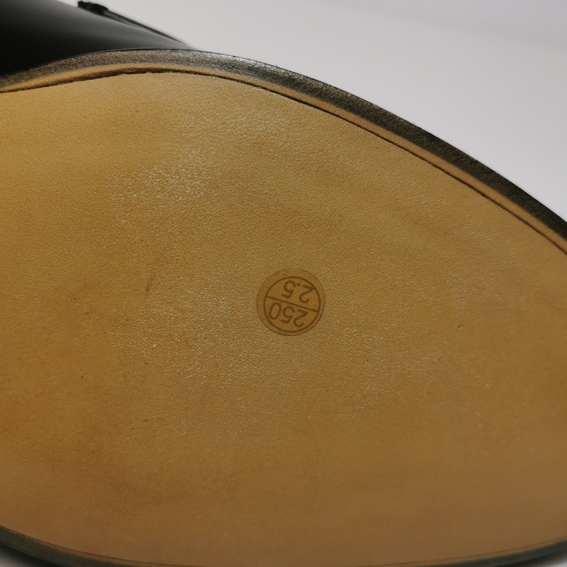 Gucci Gucci Men 8.5 Leather Size US 8.5 / EU 41-42 - 13 Thumbnail