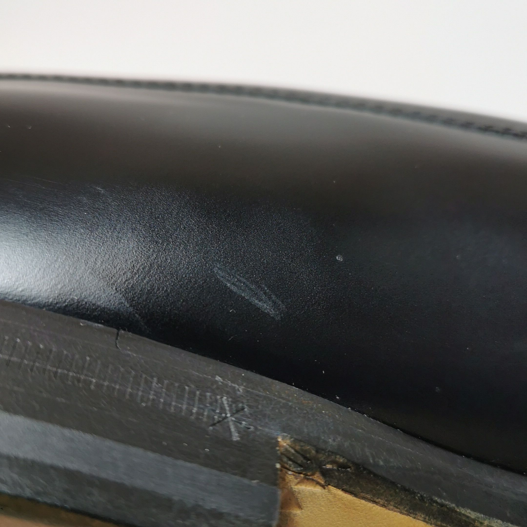 Gucci Gucci Men 8.5 Leather Size US 8.5 / EU 41-42 - 7 Thumbnail