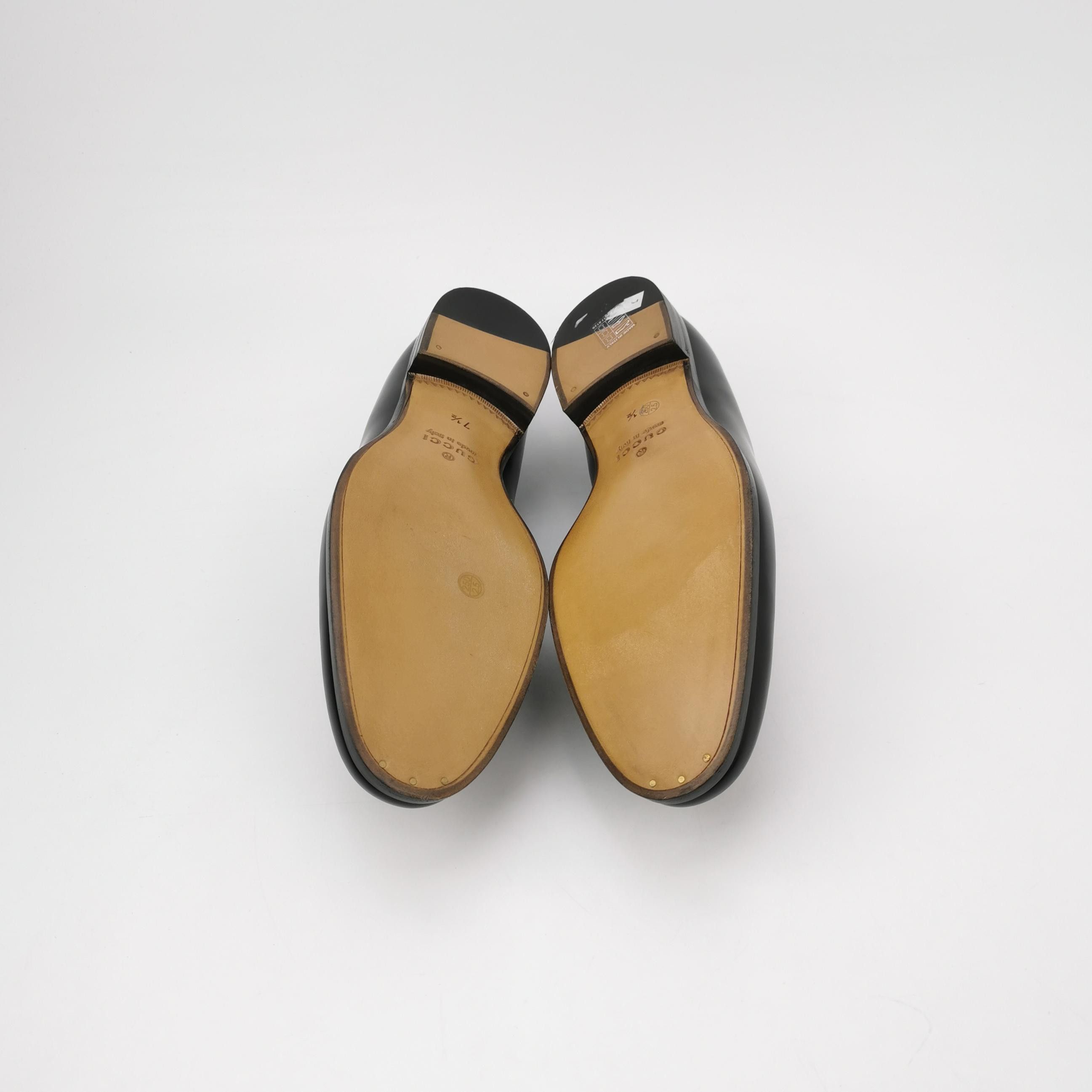 Gucci Gucci Men 8.5 Leather Size US 8.5 / EU 41-42 - 5 Thumbnail