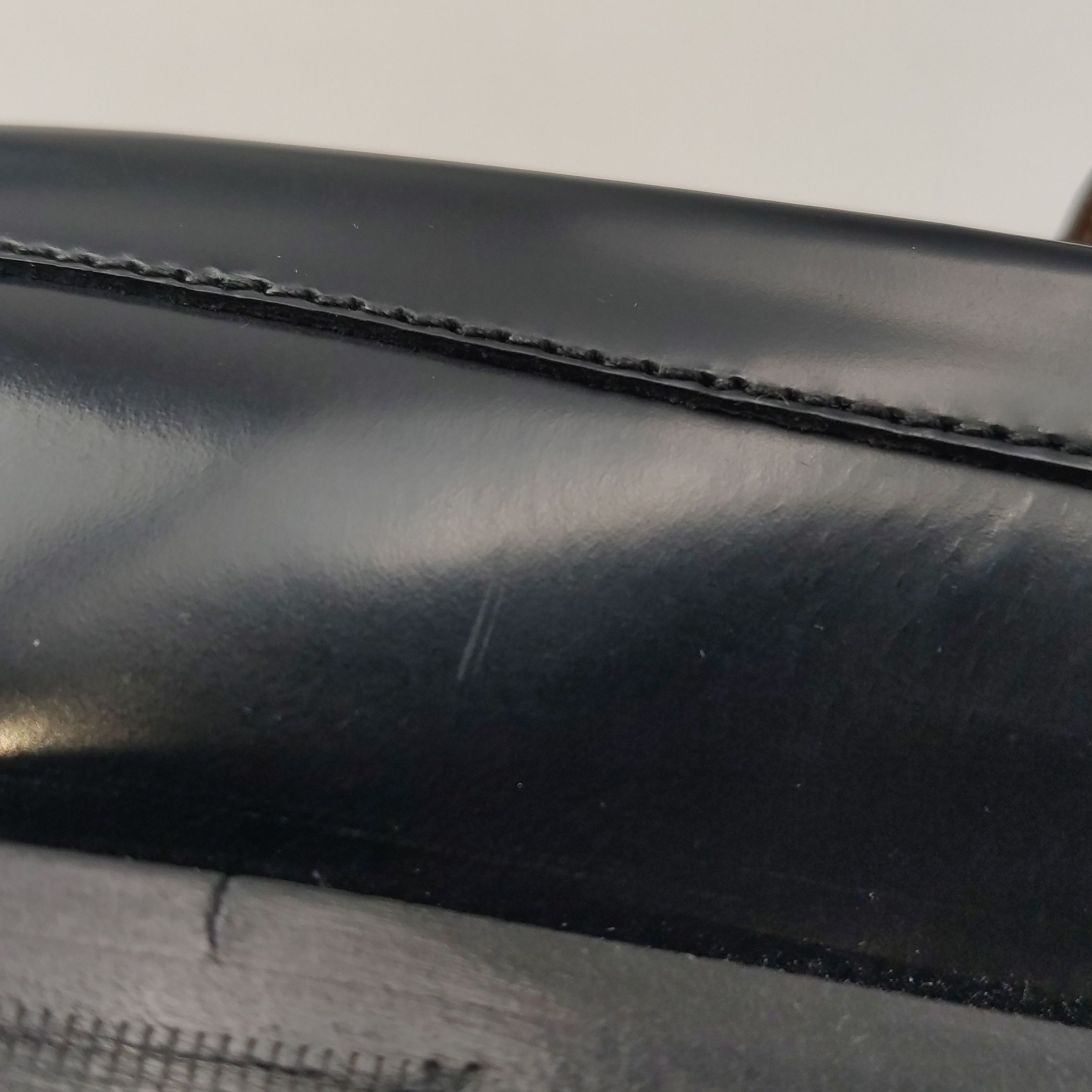 Gucci Gucci Men 8 Leather Size US 8 / EU 41 - 10 Thumbnail