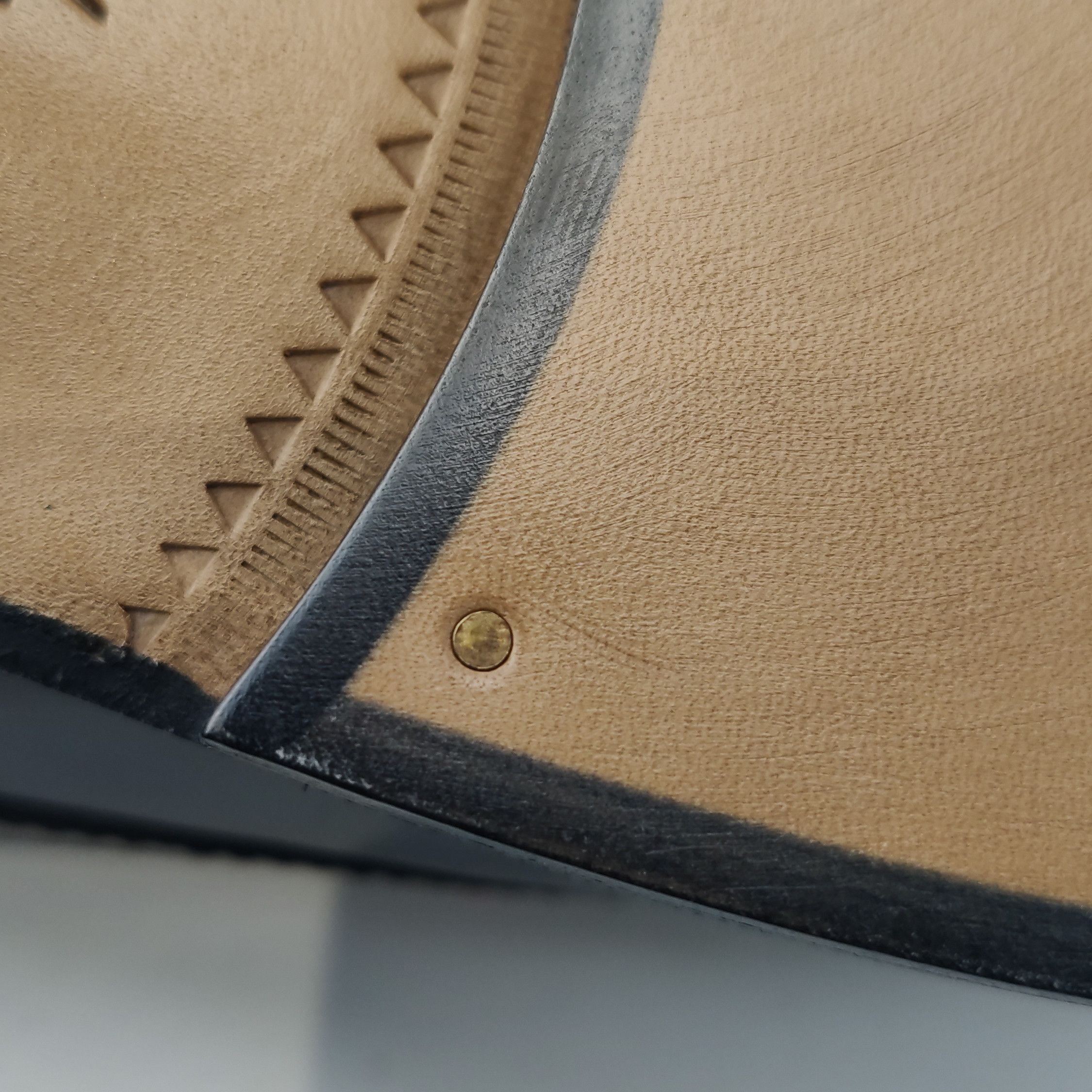 Gucci Gucci Men 8 Leather Size US 8 / EU 41 - 18 Thumbnail