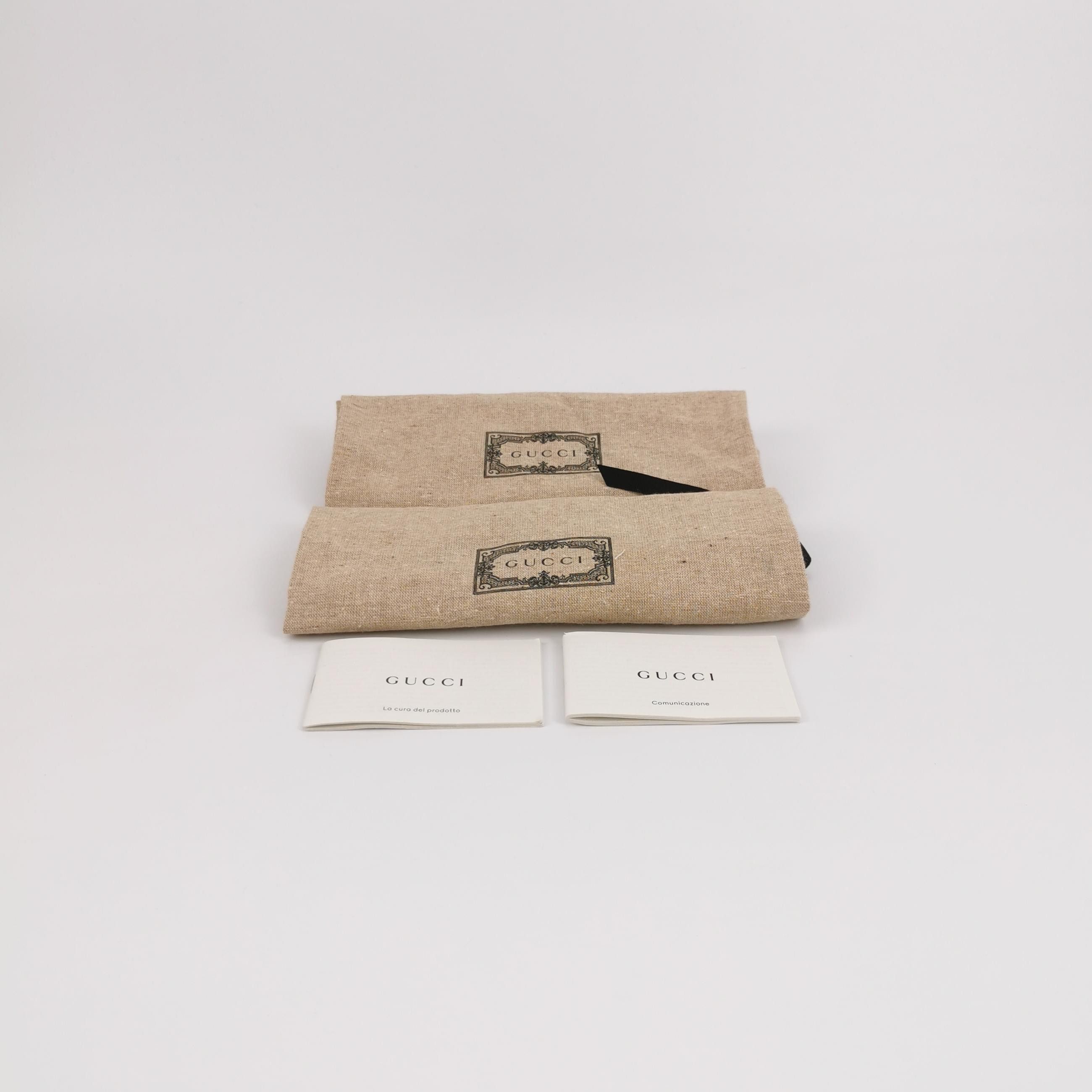 Gucci Gucci Men 8 Leather Size US 8 / EU 41 - 6 Thumbnail