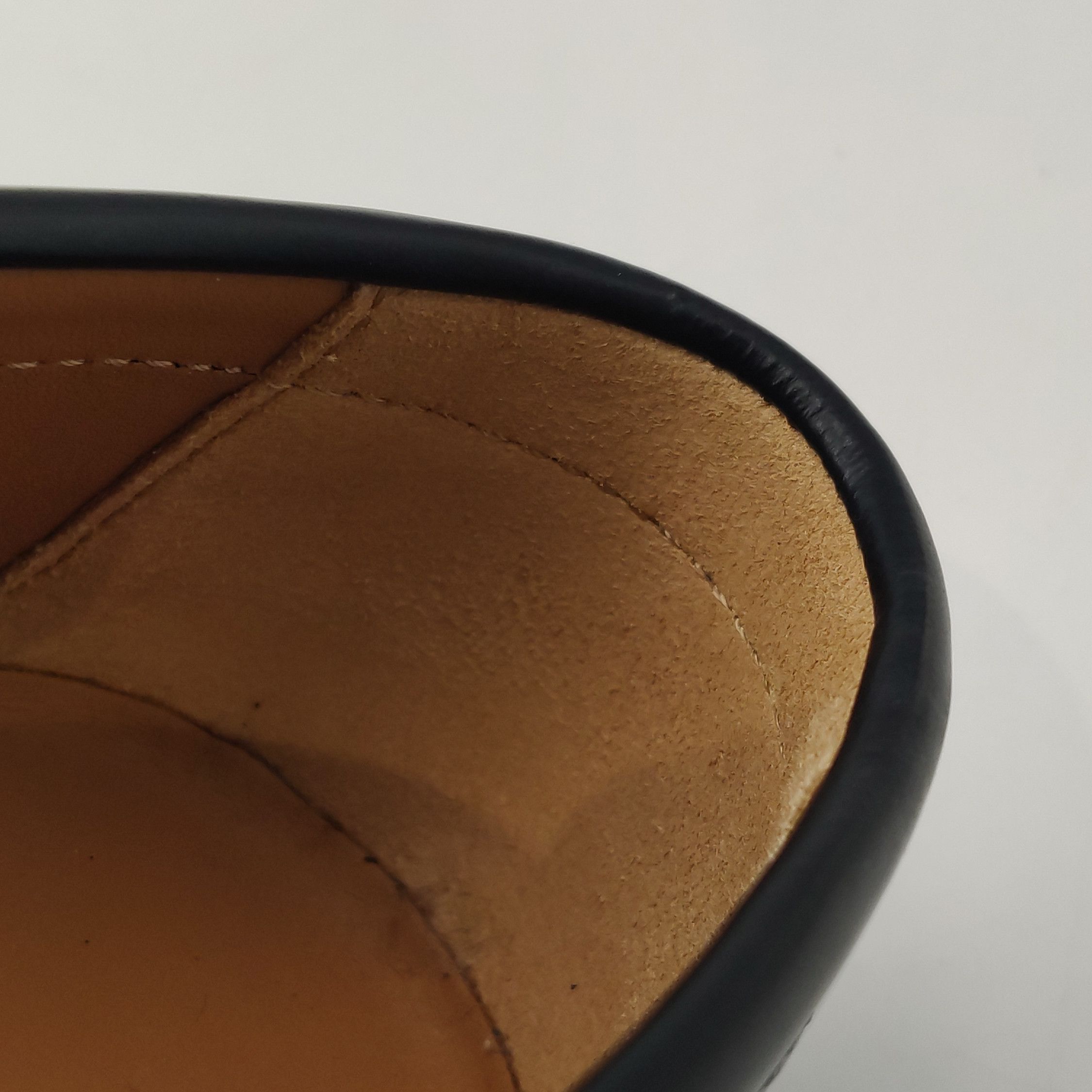 Gucci Gucci Men 8 Leather Size US 8 / EU 41 - 15 Thumbnail