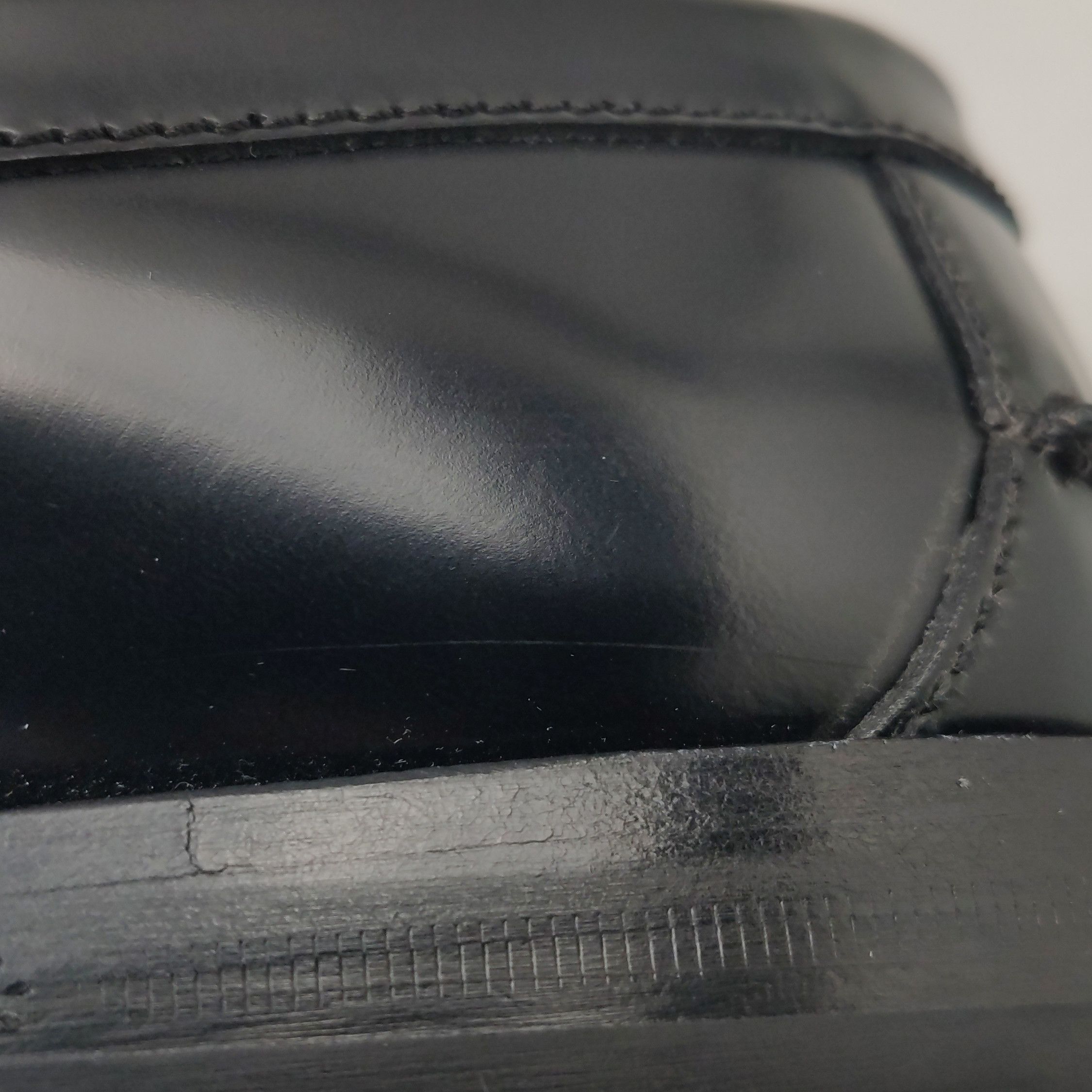 Gucci Gucci Men 8 Leather Size US 8 / EU 41 - 9 Thumbnail