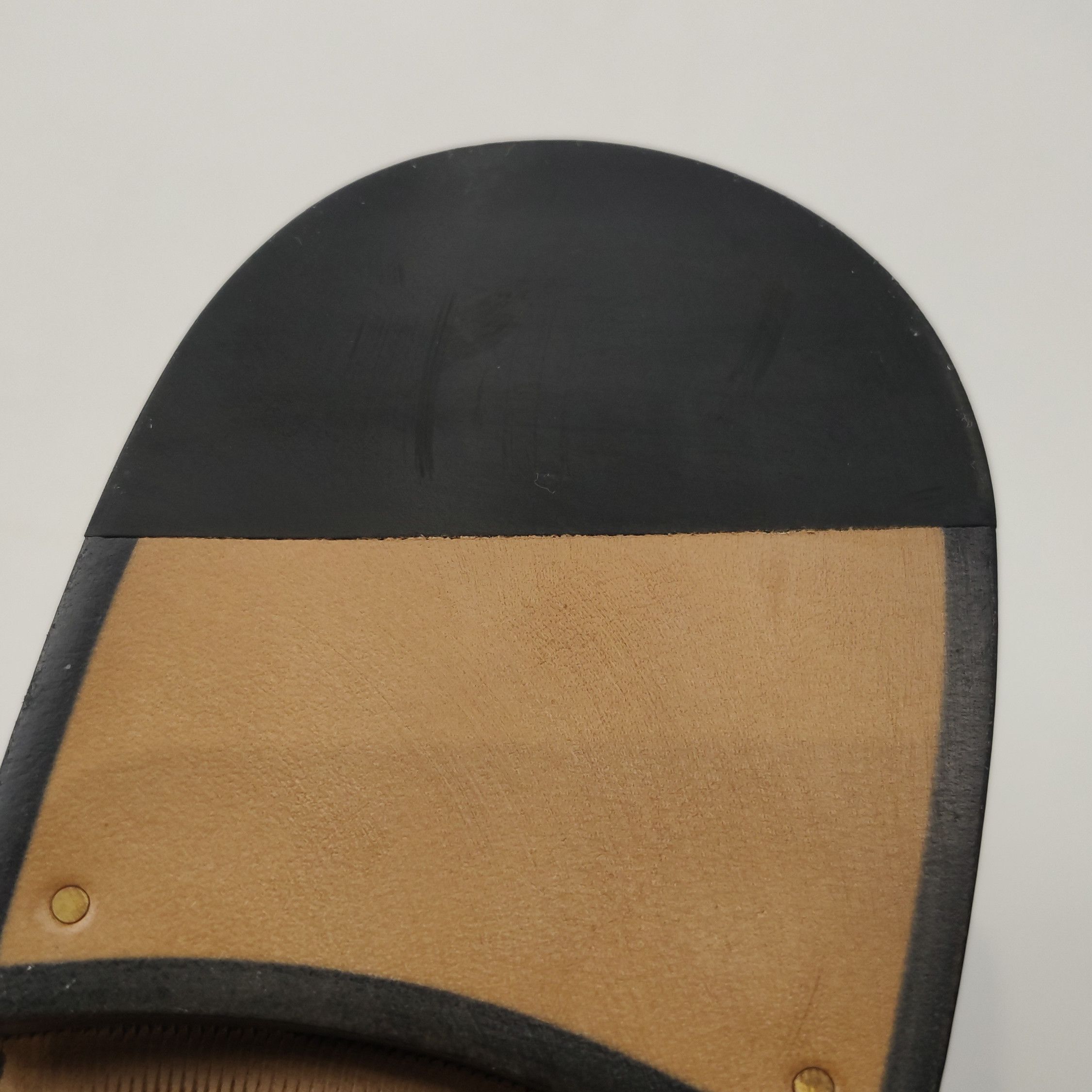 Gucci Gucci Men 8 Leather Size US 8 / EU 41 - 12 Thumbnail