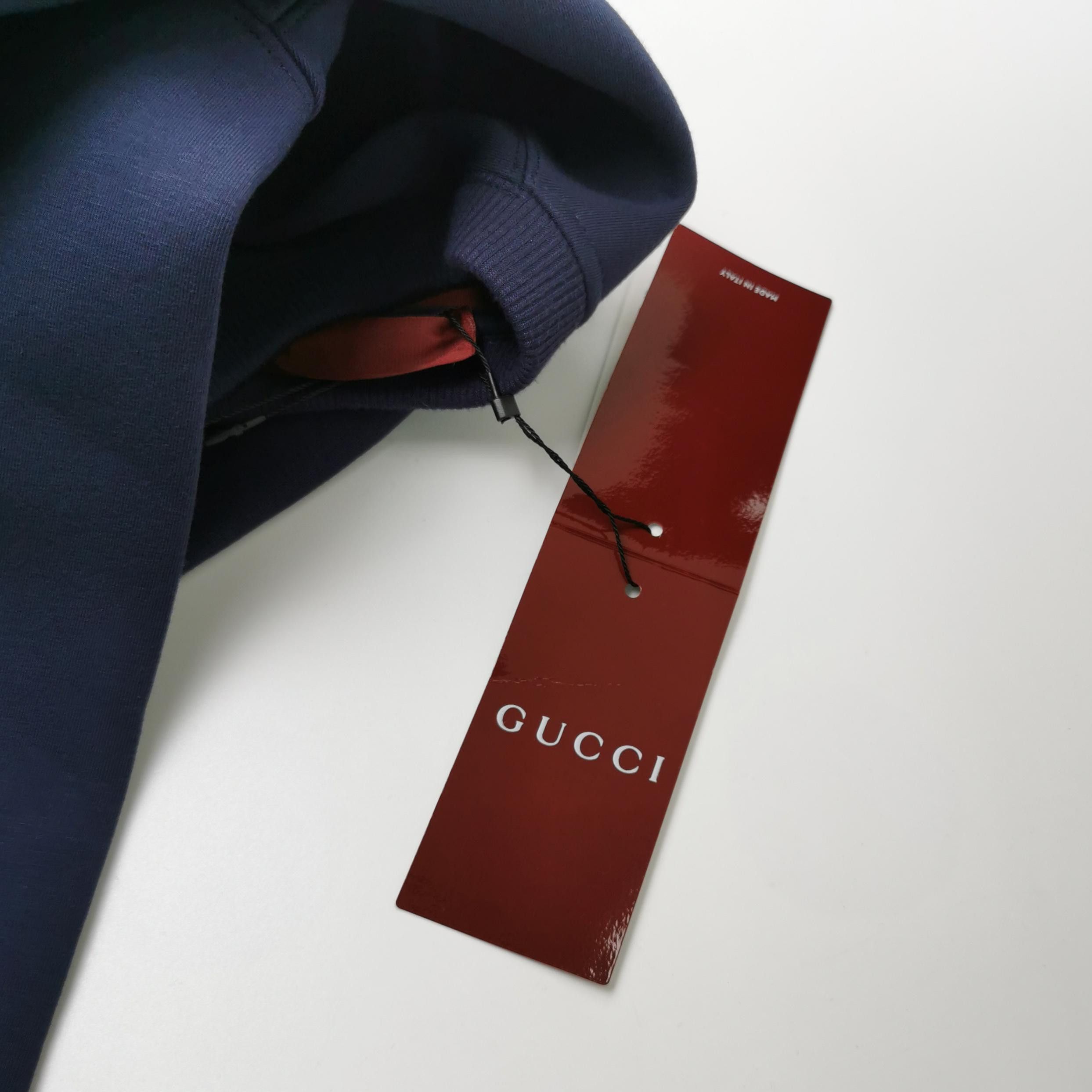 Gucci Gucci Men xl Sweatshirts Hoodies Size US XL / EU 56 / 4 - 4 Thumbnail