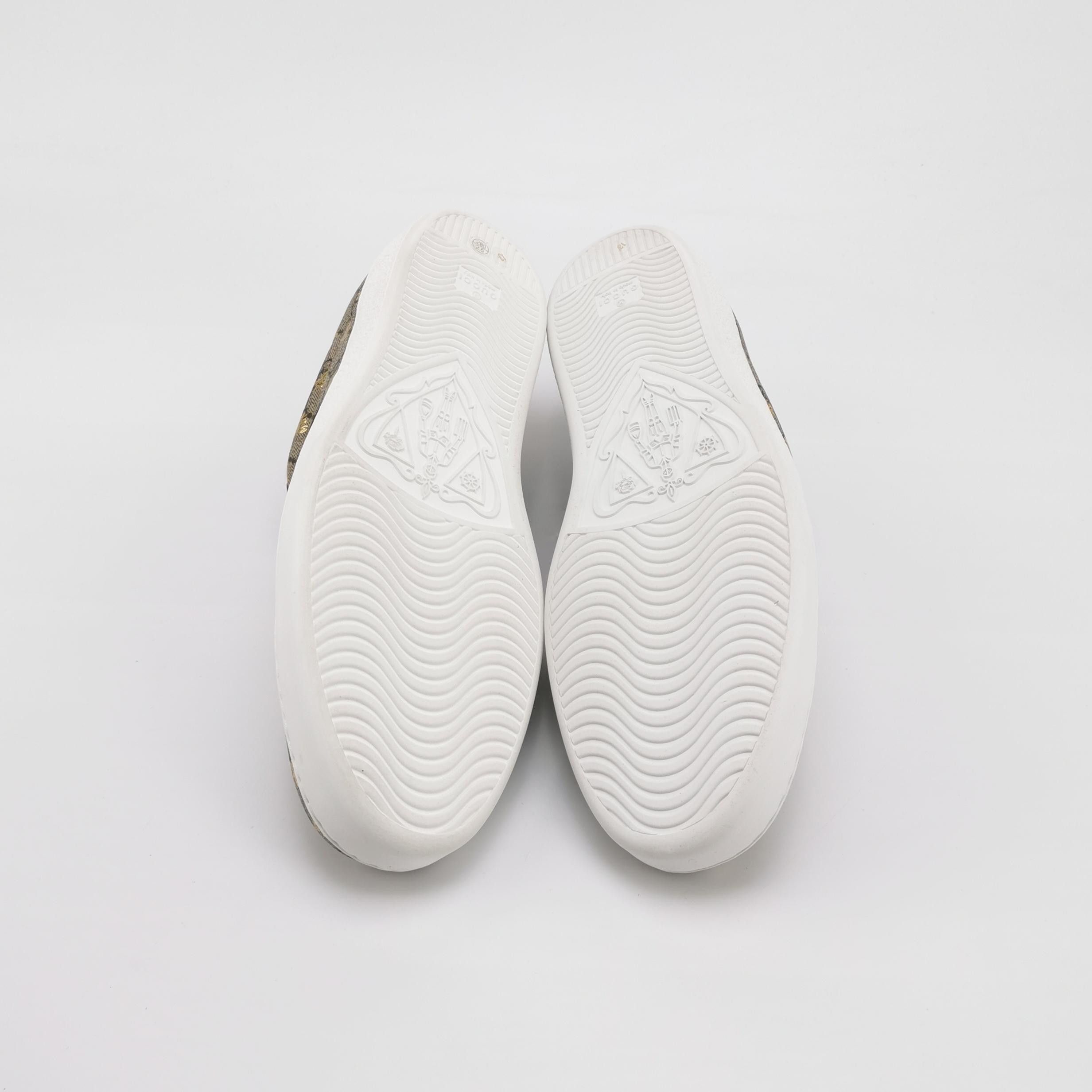Gucci Gucci Men 14 Lowtop Sneakers Size US 14 / EU 47 - 5 Thumbnail