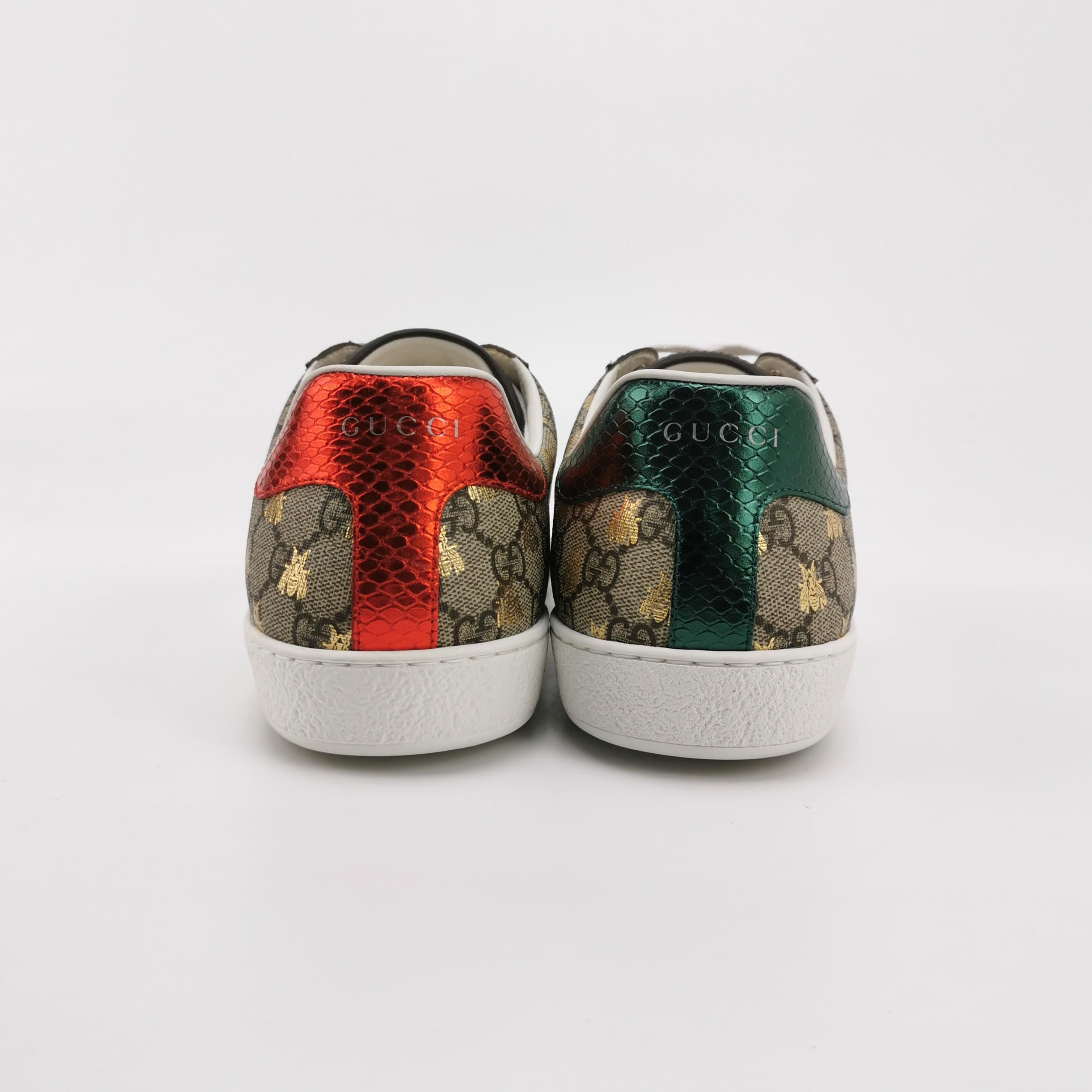 Gucci Gucci Men 14 Lowtop Sneakers Size US 14 / EU 47 - 4 Thumbnail