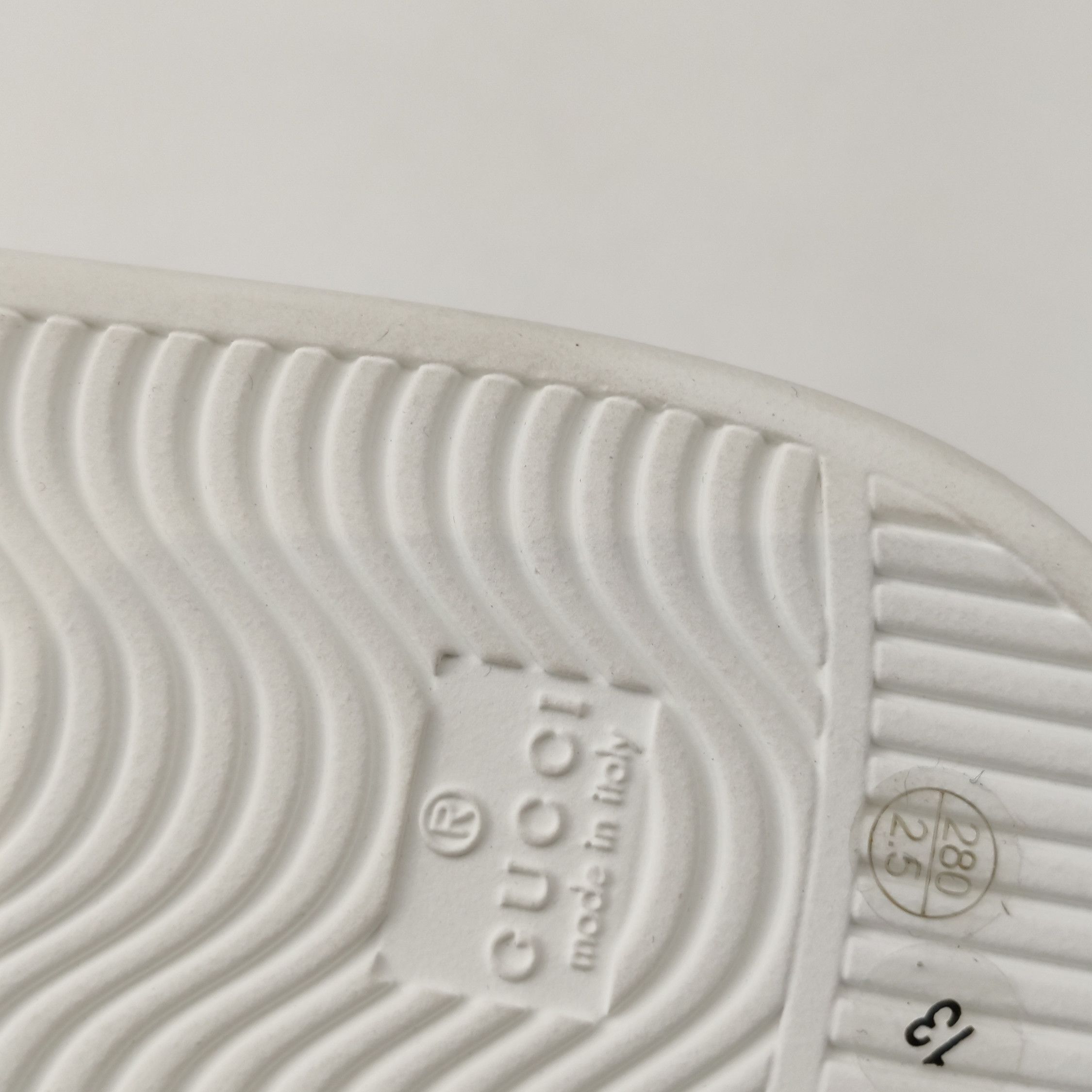 Gucci Gucci Men 14 Lowtop Sneakers Size US 14 / EU 47 - 9 Thumbnail