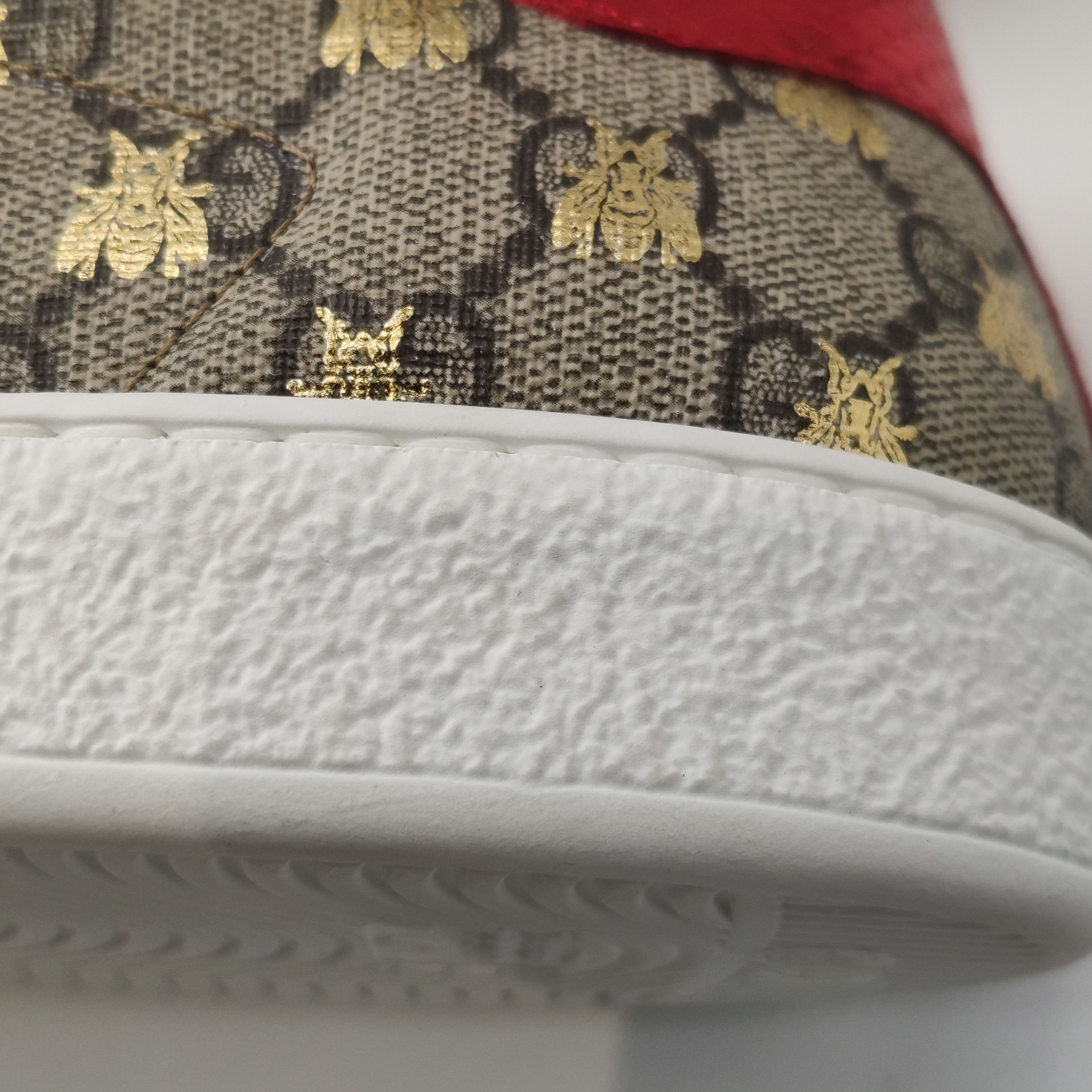 Gucci Gucci Men 14 Lowtop Sneakers Size US 14 / EU 47 - 7 Thumbnail
