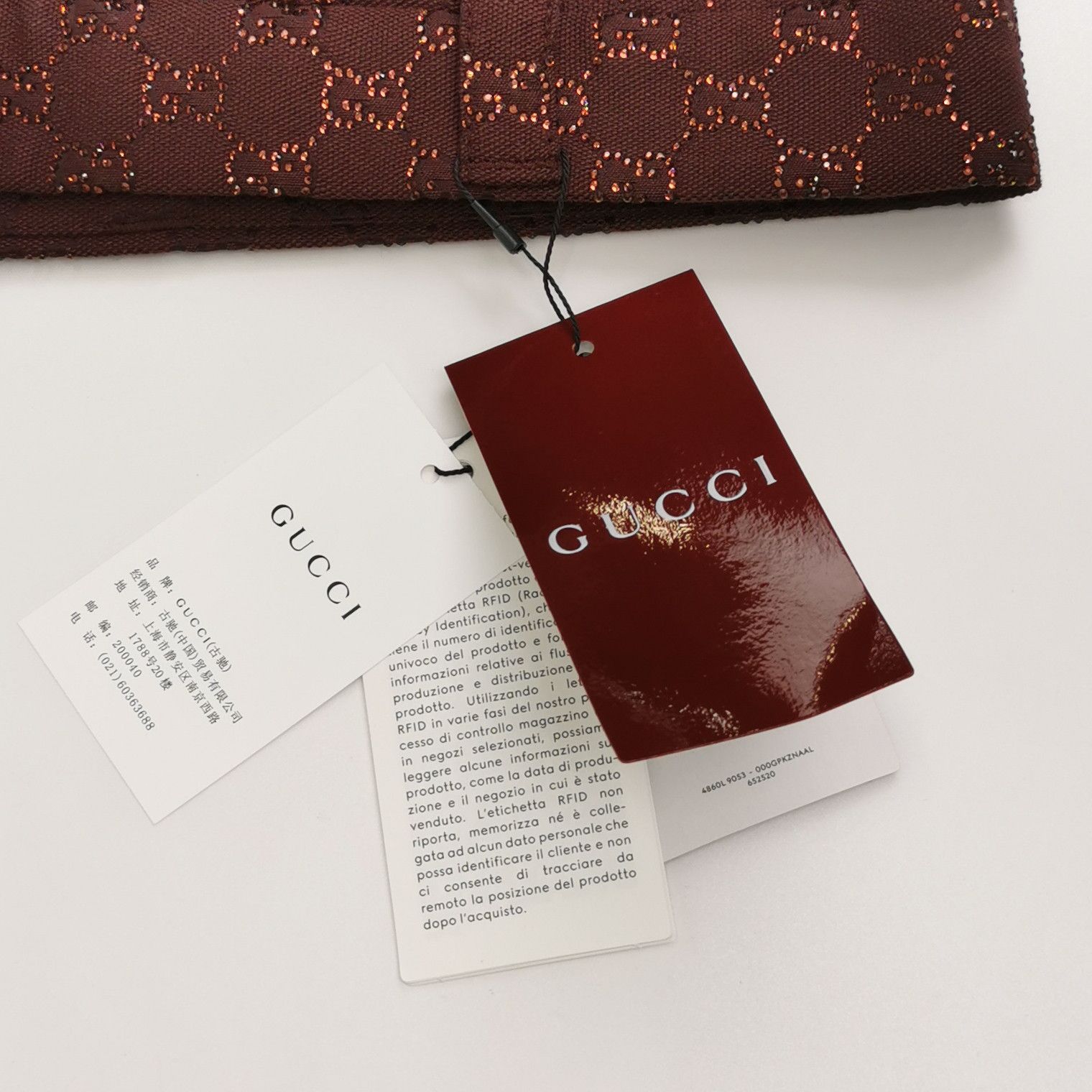 Gucci Gucci Men 34 Shorts Size US 34 / EU 50 - 4 Thumbnail