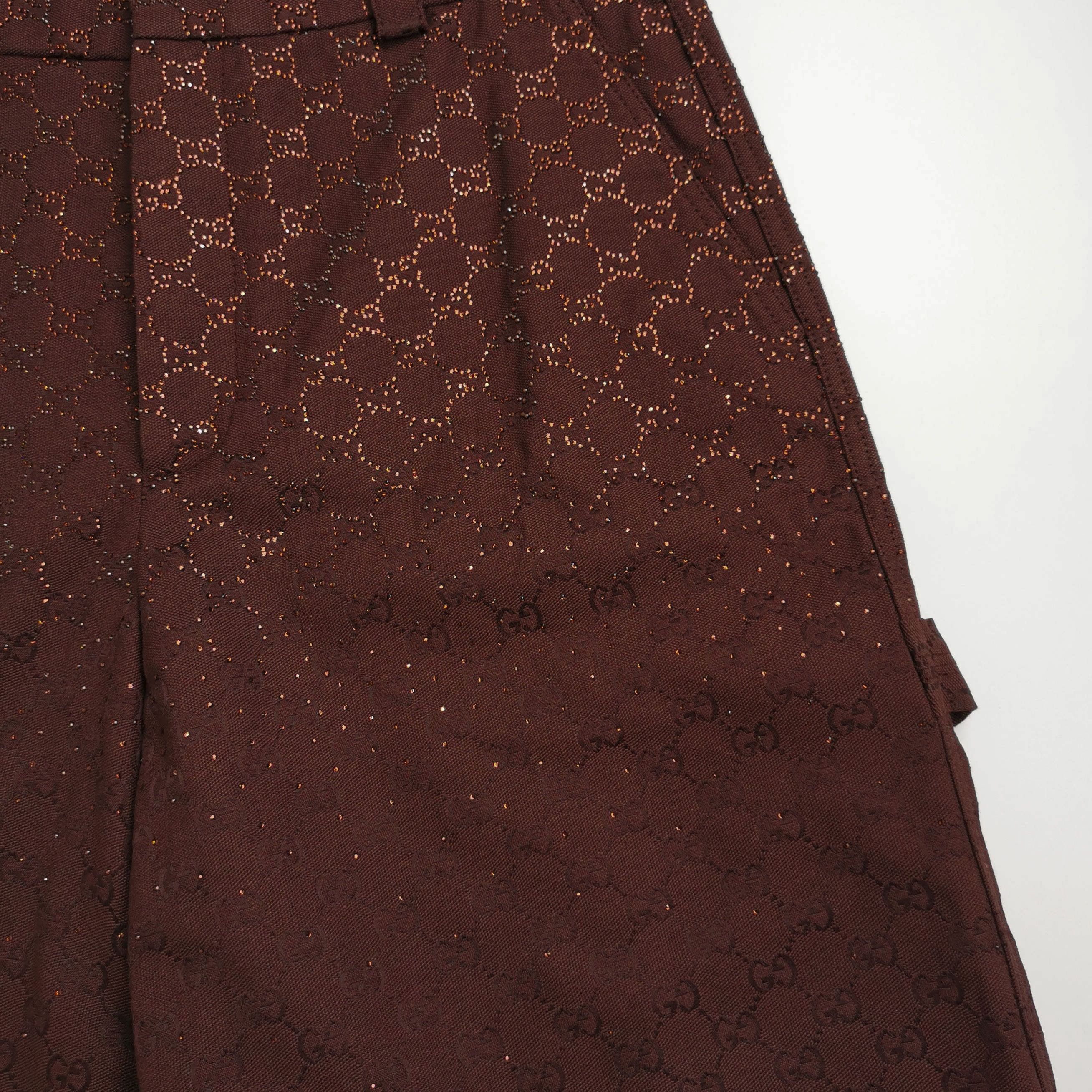 Gucci Gucci Men 34 Shorts Size US 34 / EU 50 - 3 Thumbnail