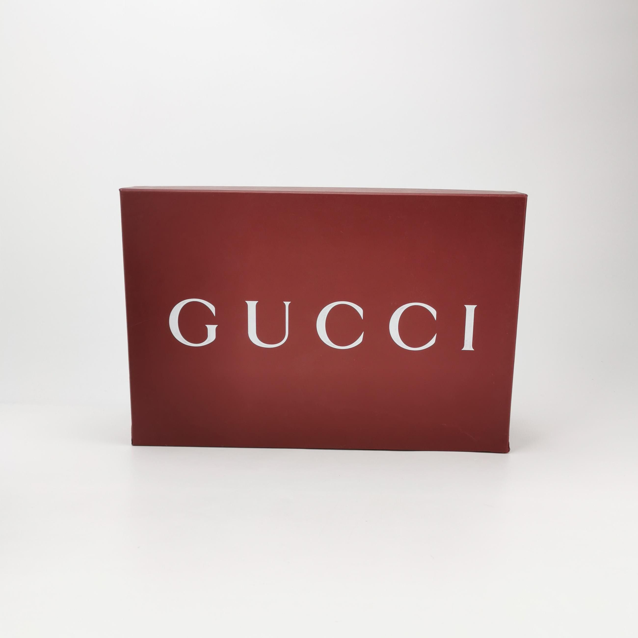 Gucci Gucci Men 11.5 Leather Size US 11.5 / EU 44-45 - 6 Thumbnail