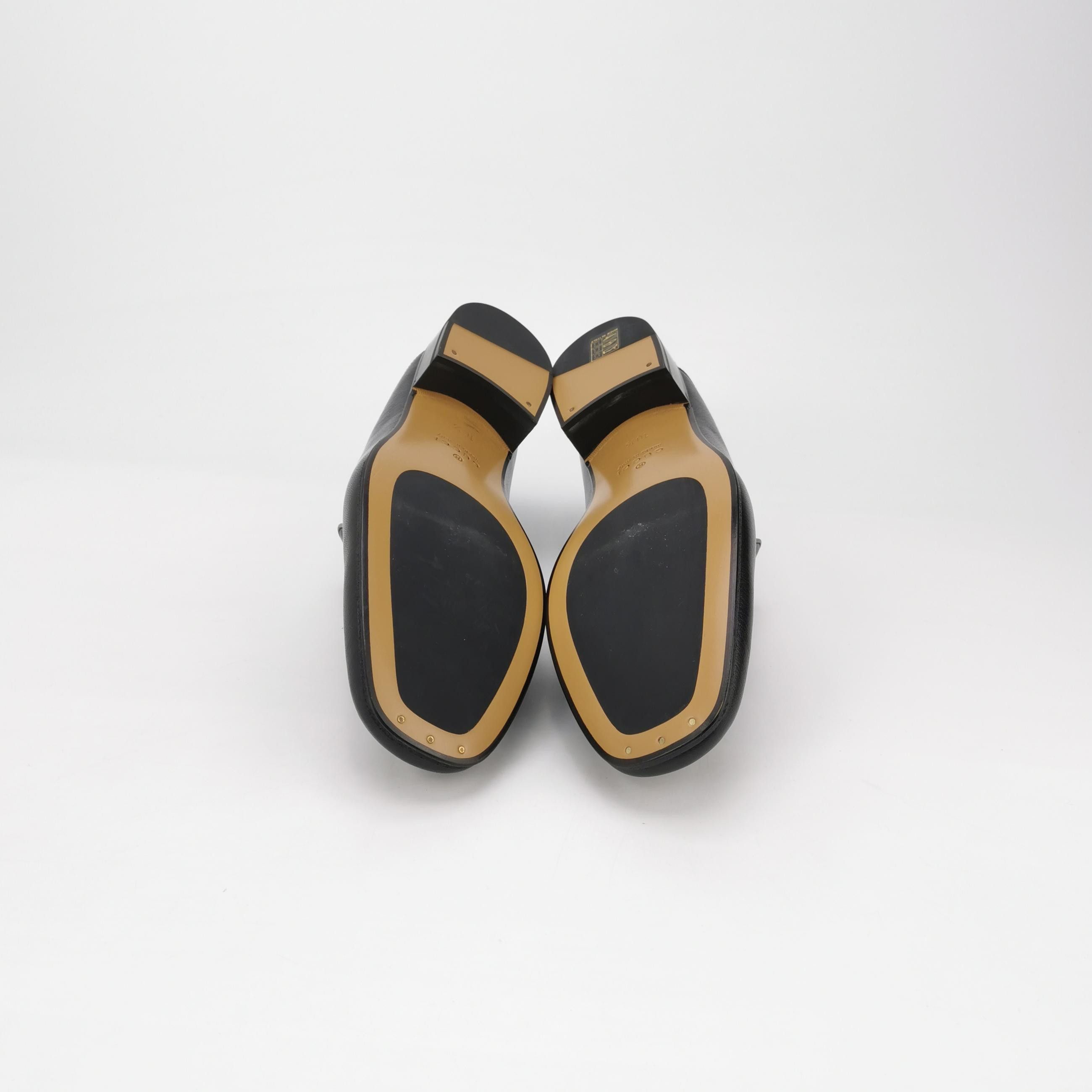 Gucci Gucci Men 11.5 Leather Size US 11.5 / EU 44-45 - 5 Thumbnail