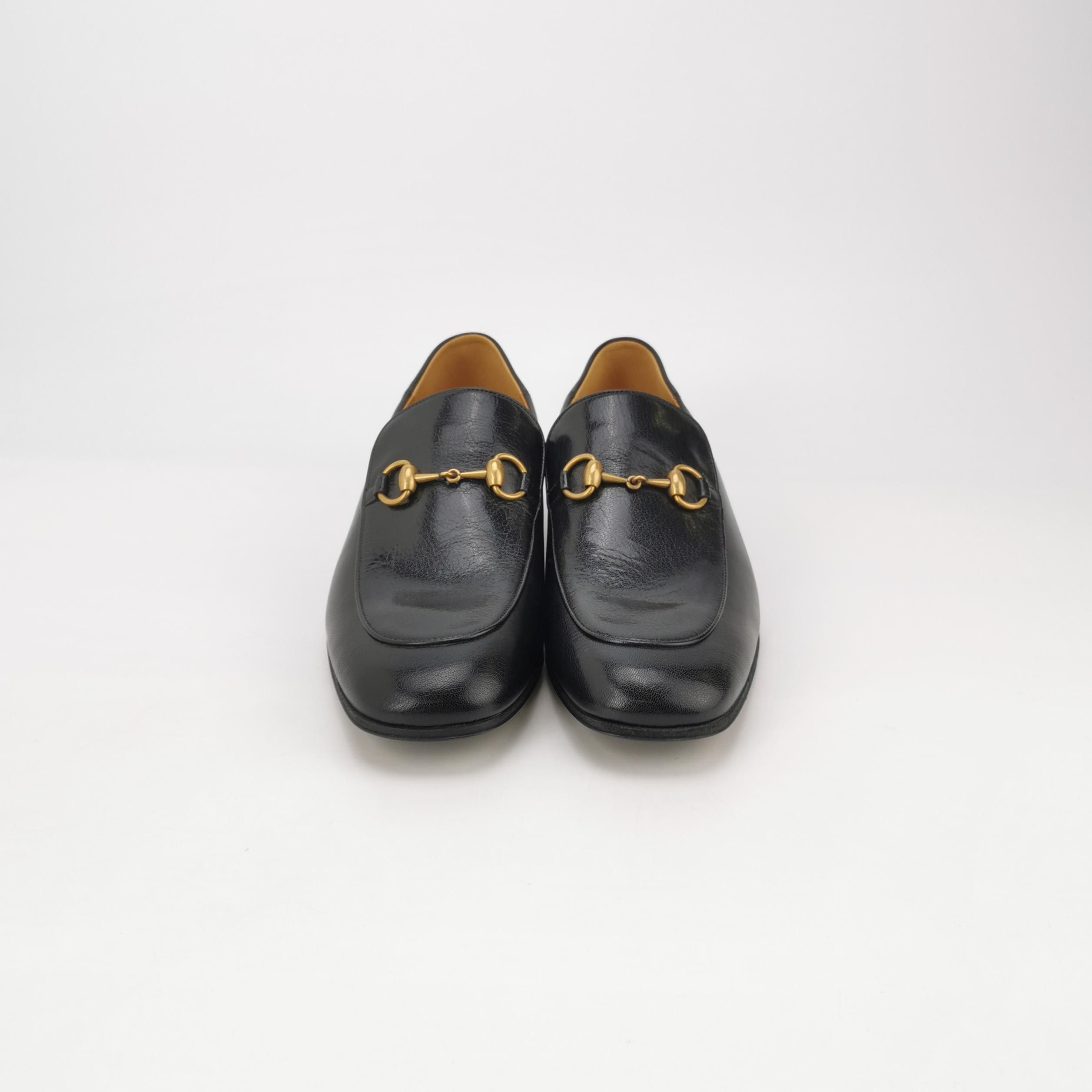 Gucci Gucci Men 11.5 Leather Size US 11.5 / EU 44-45 - 3 Thumbnail
