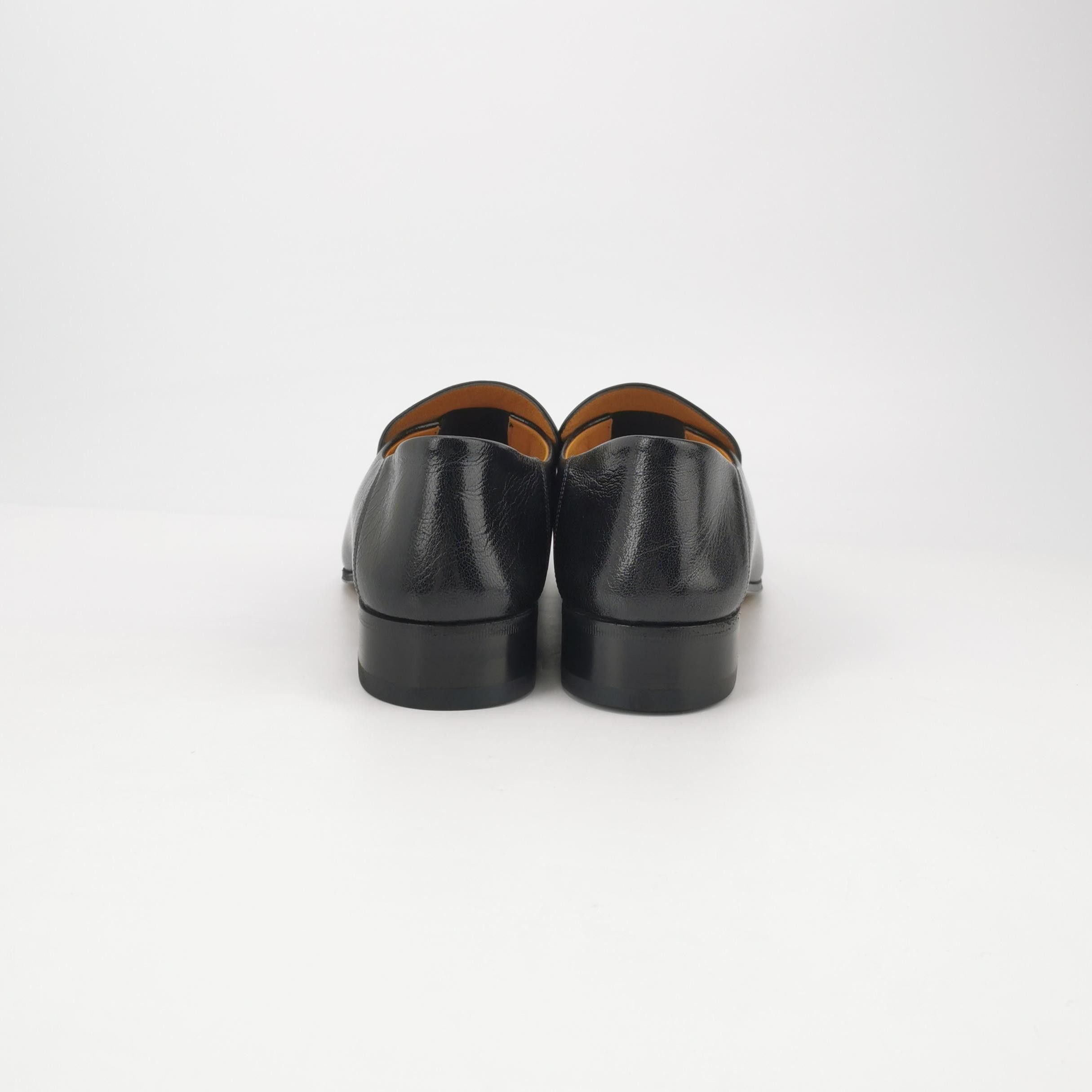 Gucci Gucci Men 11.5 Leather Size US 11.5 / EU 44-45 - 4 Thumbnail