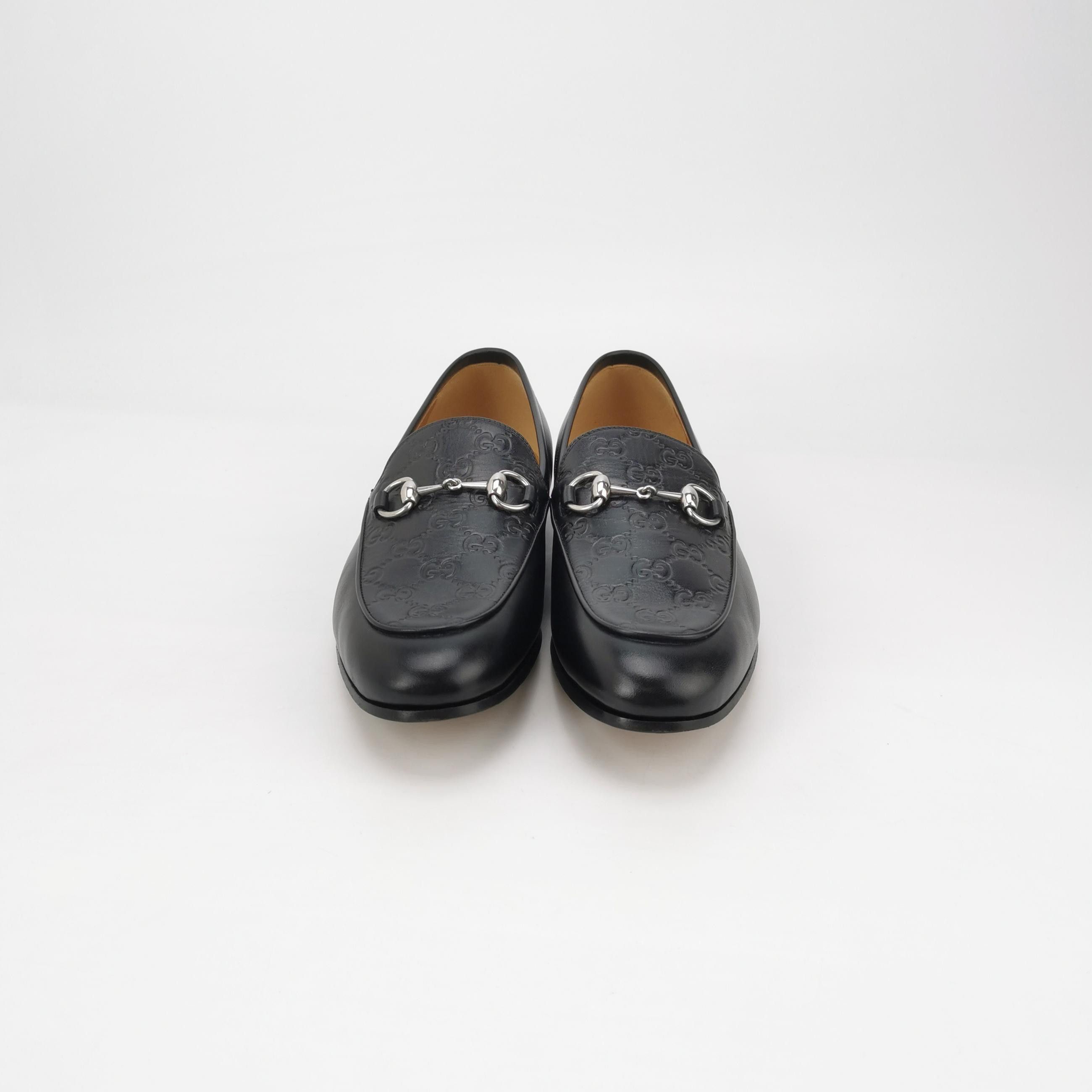 Gucci Gucci Men 8 Leather Size US 8 / EU 41 - 3 Thumbnail