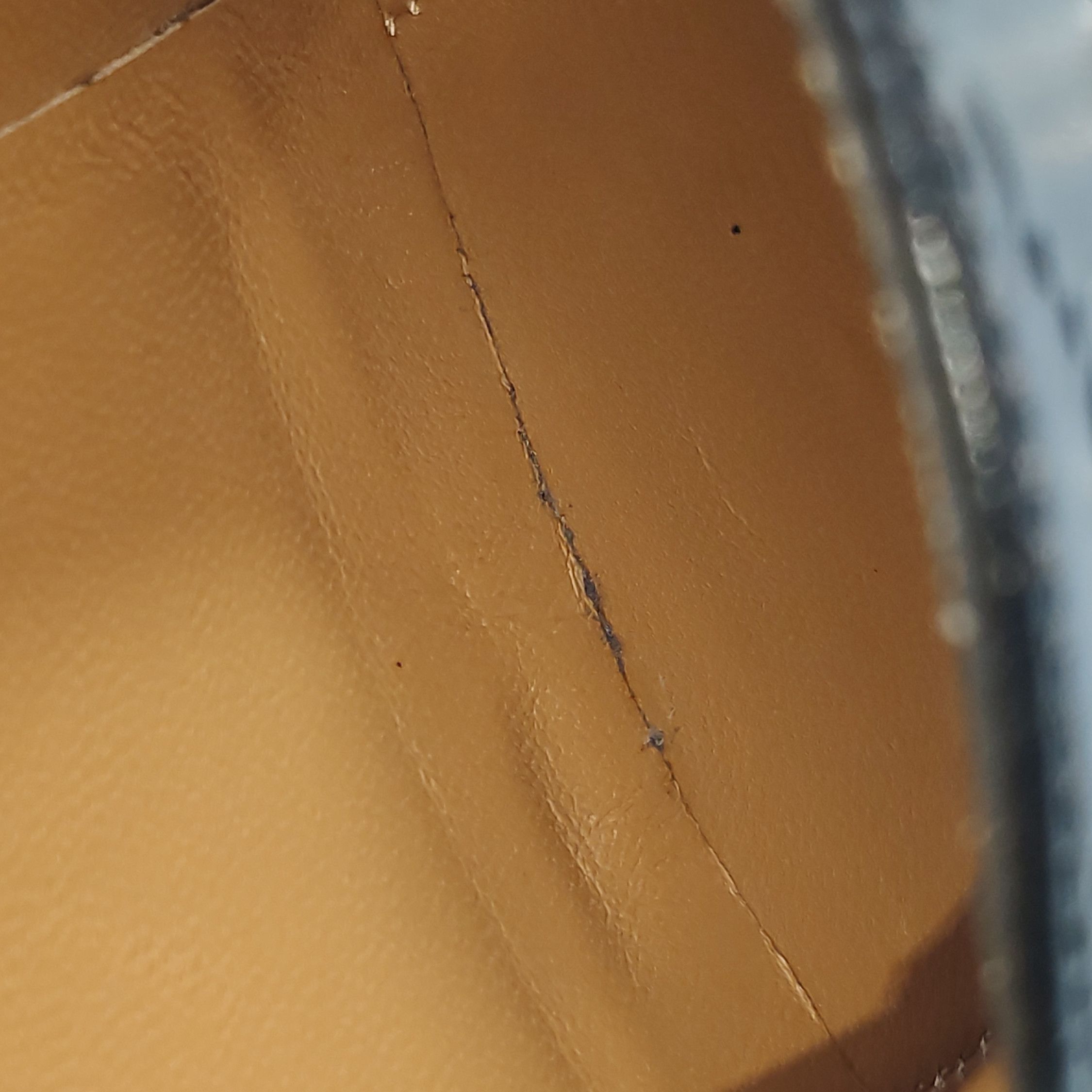 Gucci Gucci Men 8 Leather Size US 8 / EU 41 - 10 Thumbnail